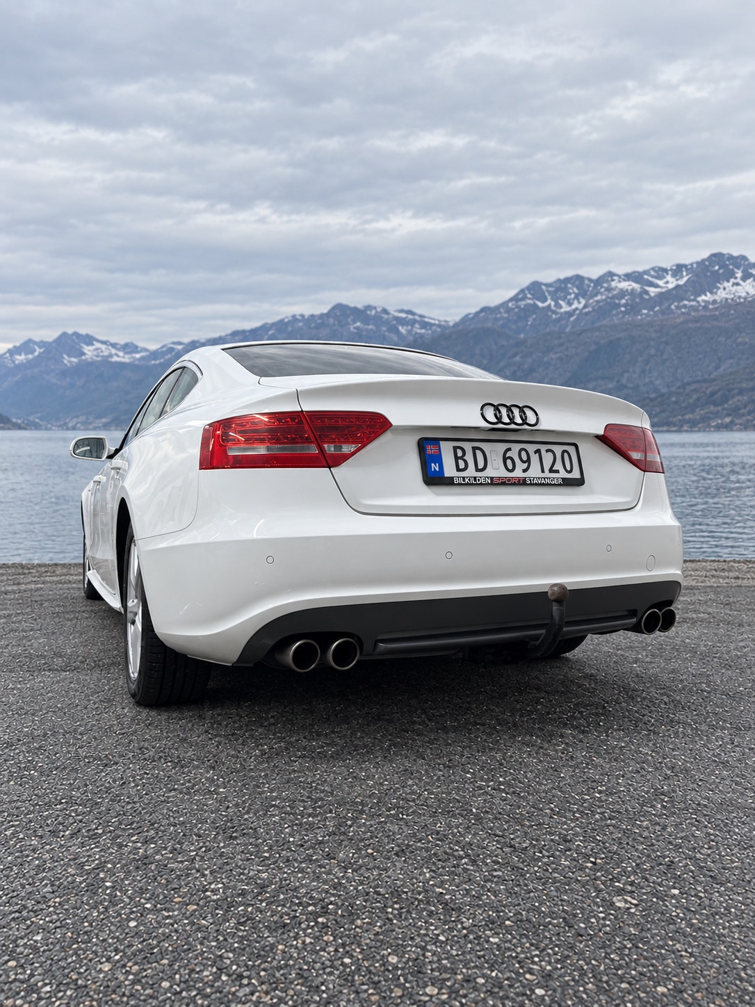 Audi A5 Sportback 2.0 TDI DPF Multitronic, 143ps, 2011