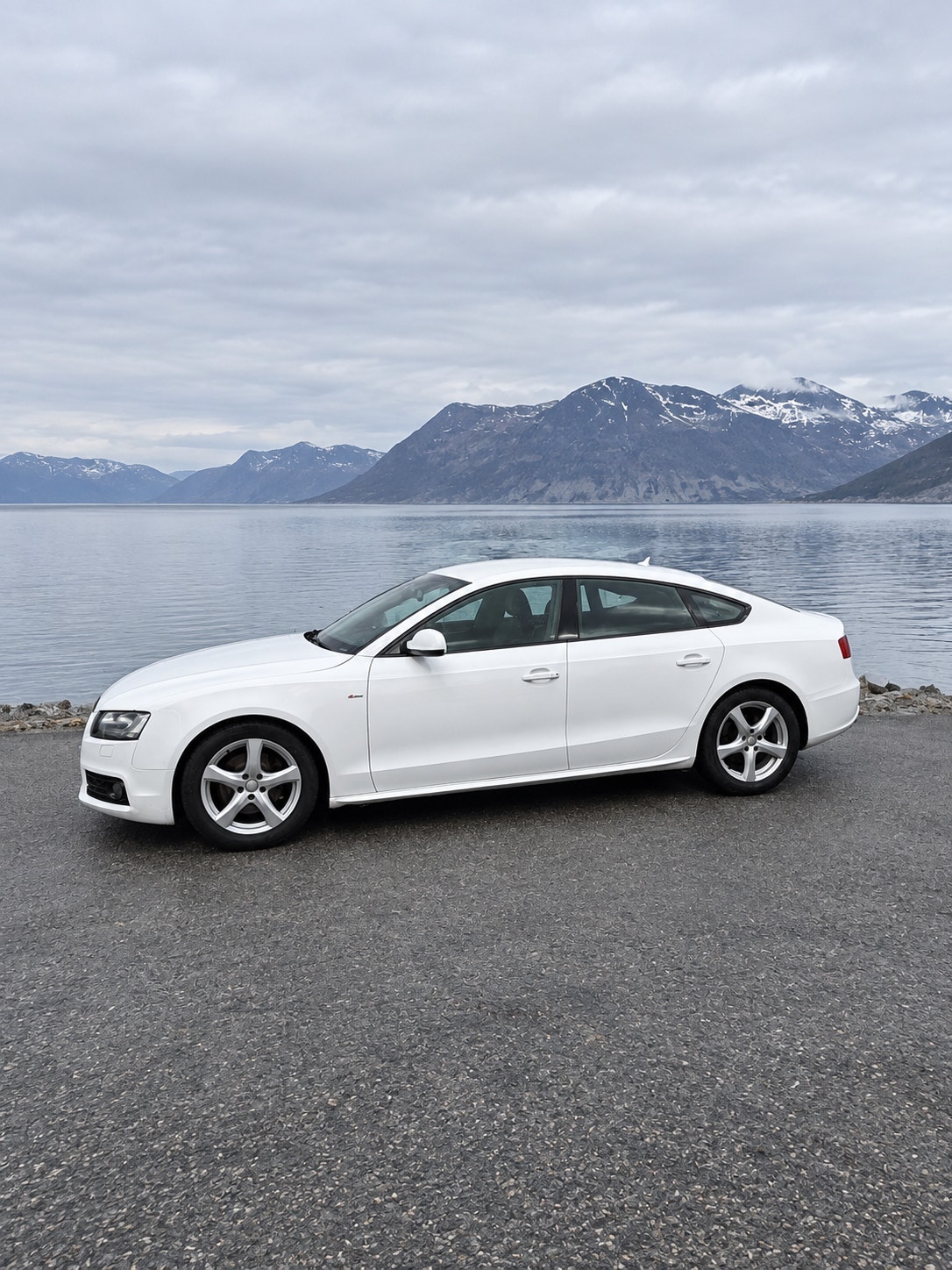 Audi A5 Sportback 2.0 TDI DPF Multitronic, 143ps, 2011