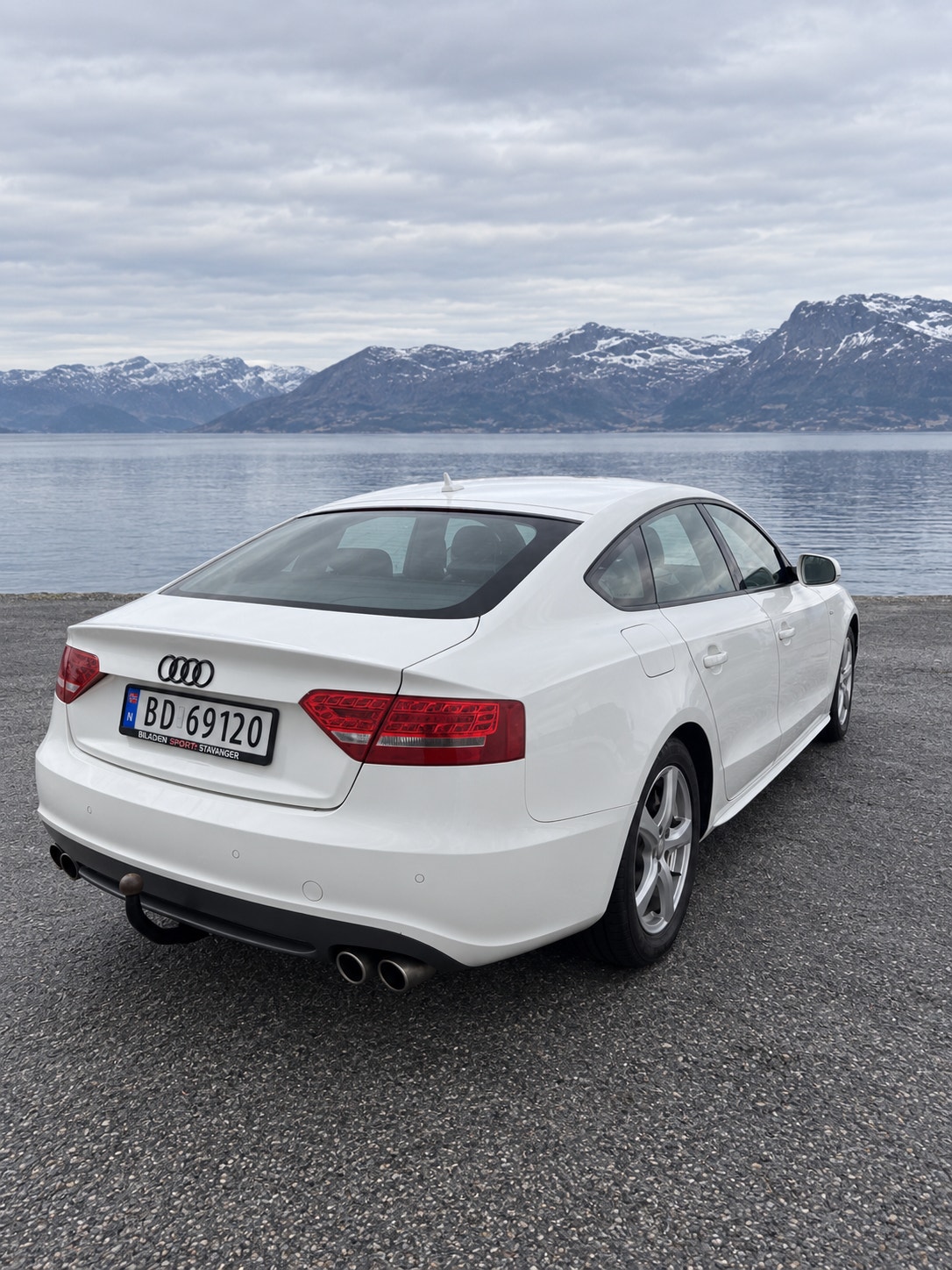 Audi A5 Sportback 2.0 TDI DPF Multitronic, 143ps, 2011