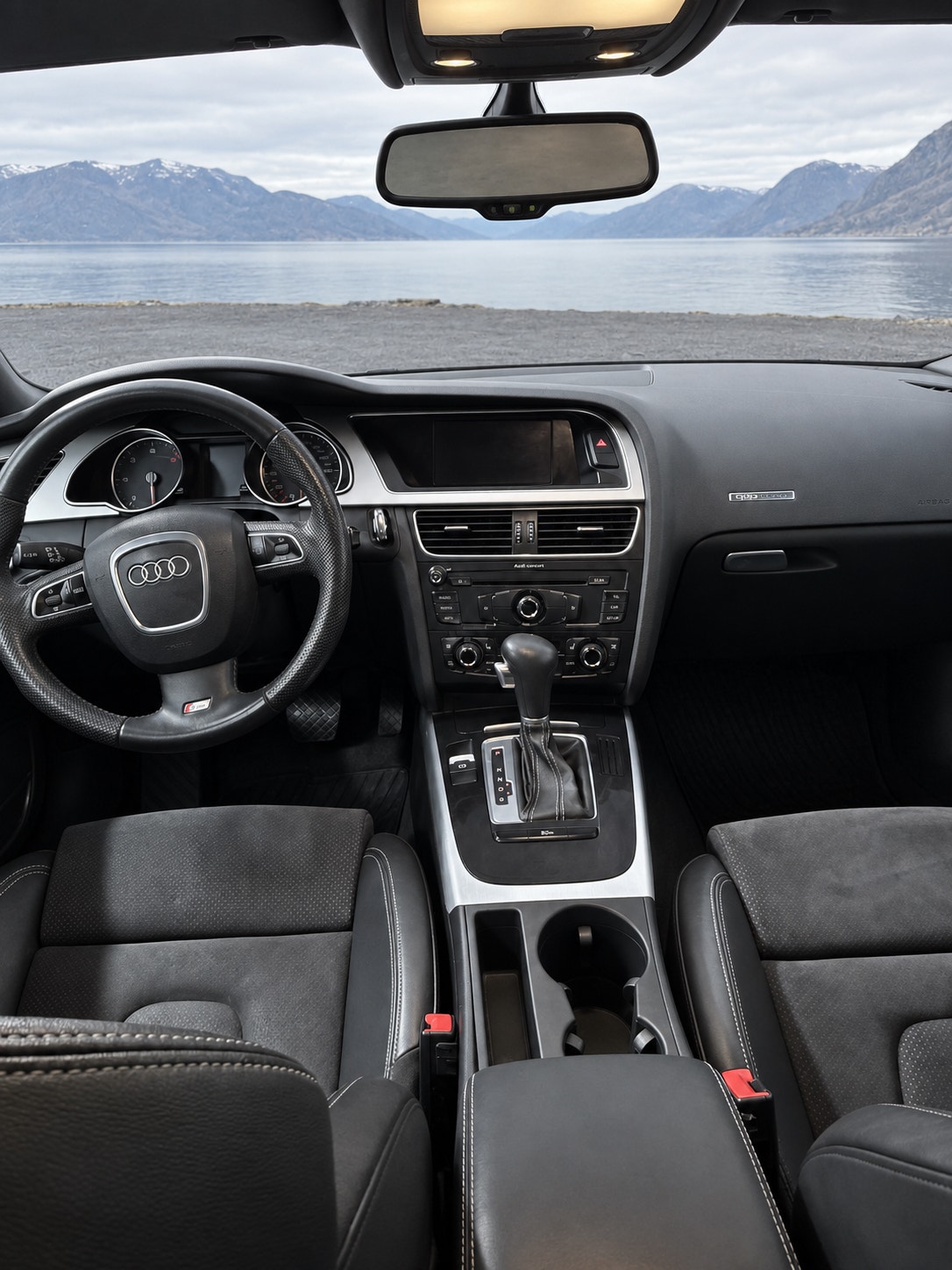 Audi A5 Sportback 2.0 TDI DPF Multitronic, 143ps, 2011