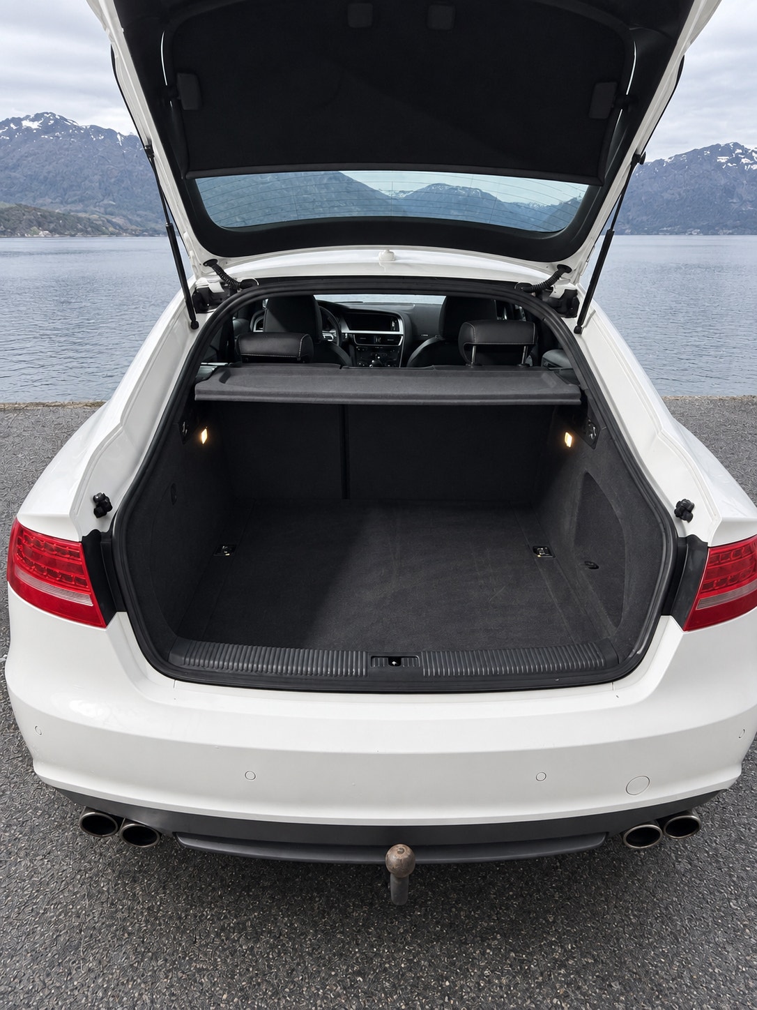 Audi A5 Sportback 2.0 TDI DPF Multitronic, 143ps, 2011