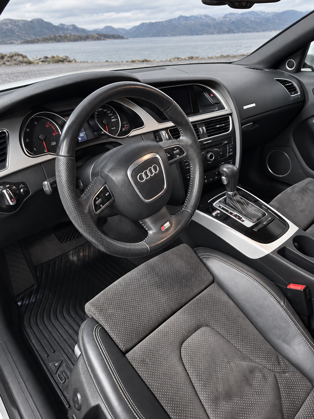 Audi A5 Sportback 2.0 TDI DPF Multitronic, 143ps, 2011