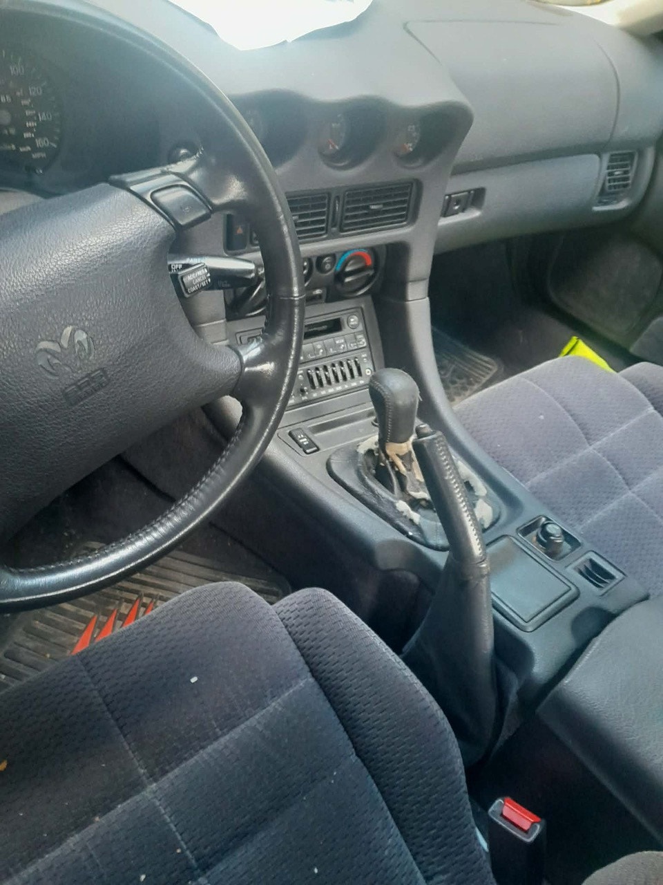 Dodge Stealth Manual, 166hp, 1994