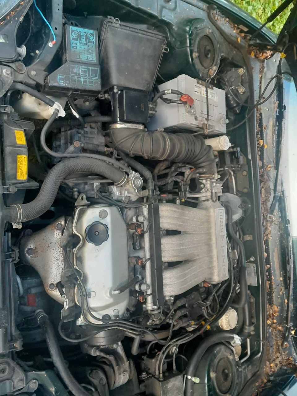Dodge Stealth Manual, 166hp, 1994
