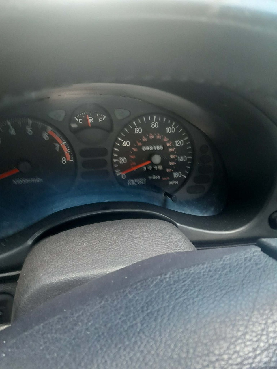 Dodge Stealth Manual, 166hp, 1994