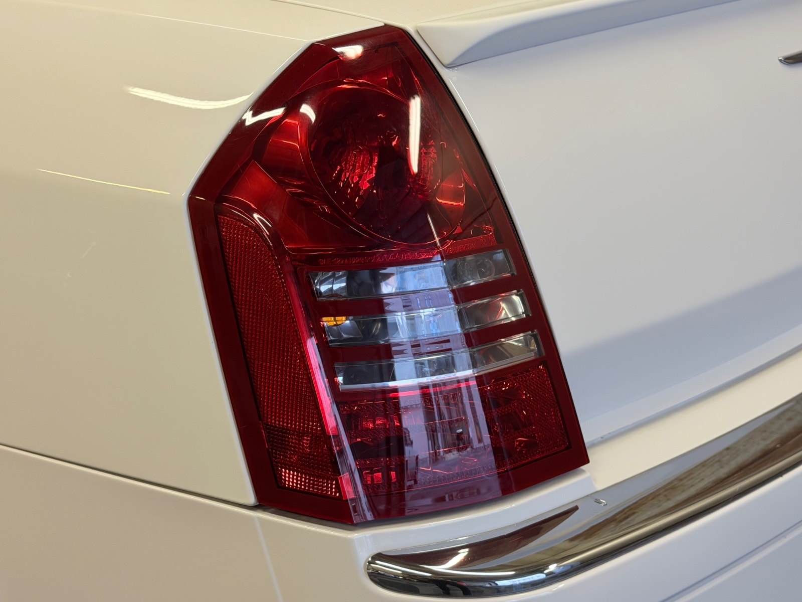 Chrysler 300C 5.7 V8 HEMI Automatic, 345hp, 2006