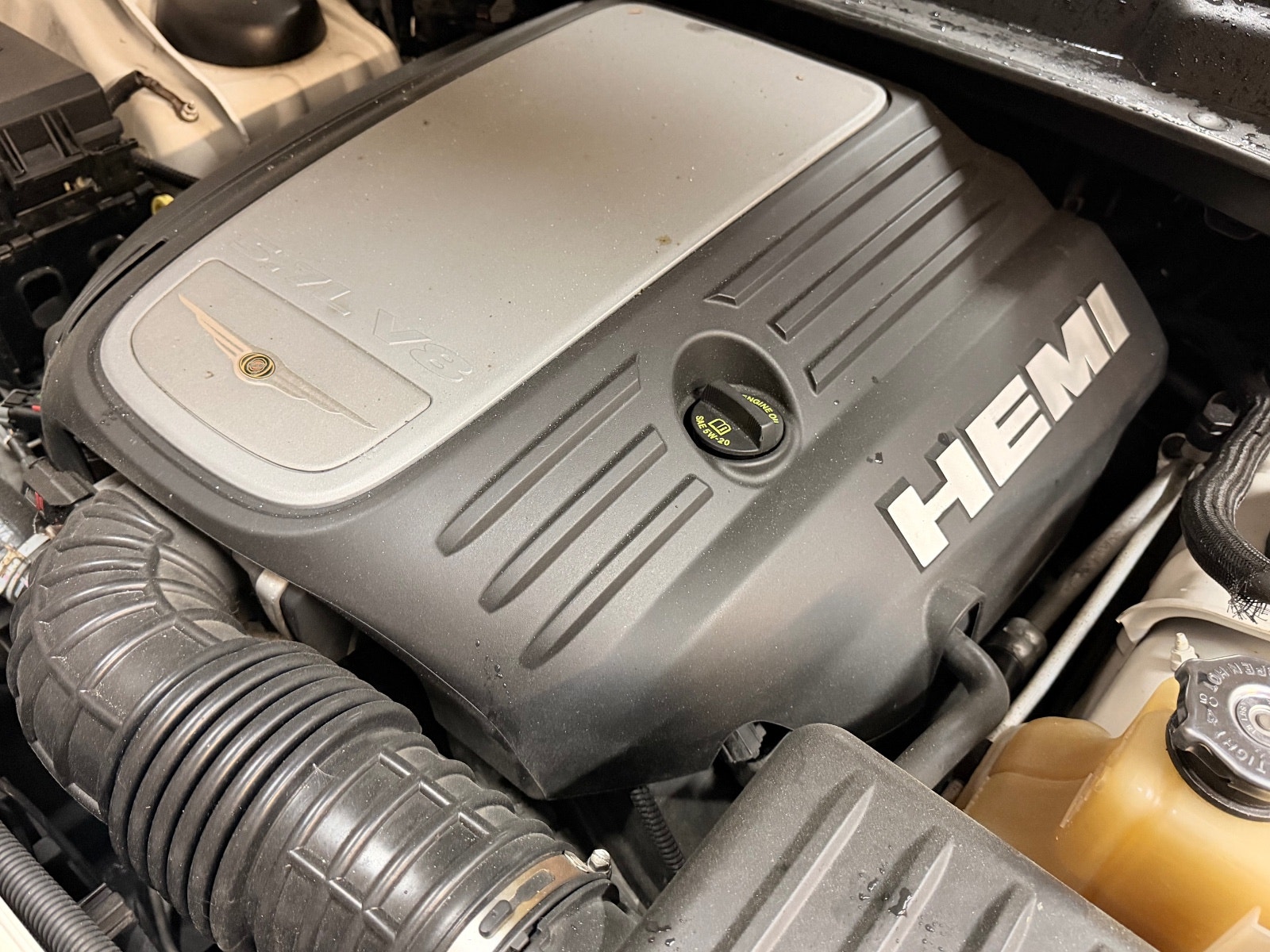 Chrysler 300C 5.7 V8 HEMI Automatic, 345hp, 2006