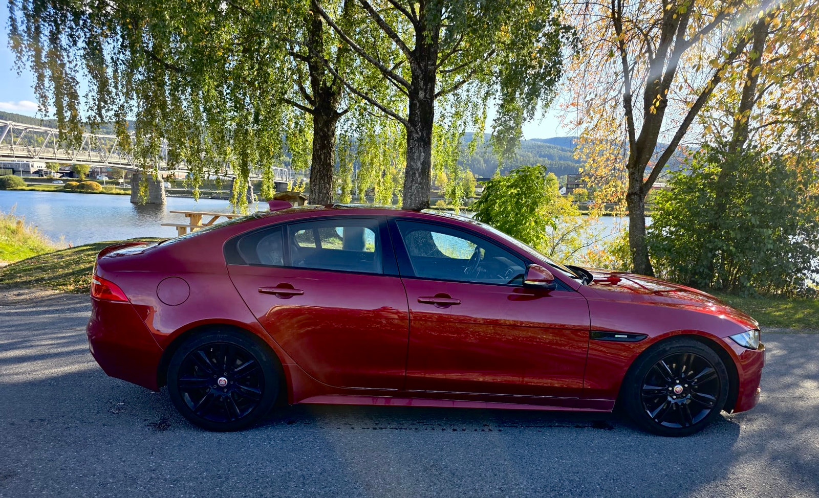 Jaguar XE 20d Automatic, 8-trins, 180ps, 2018