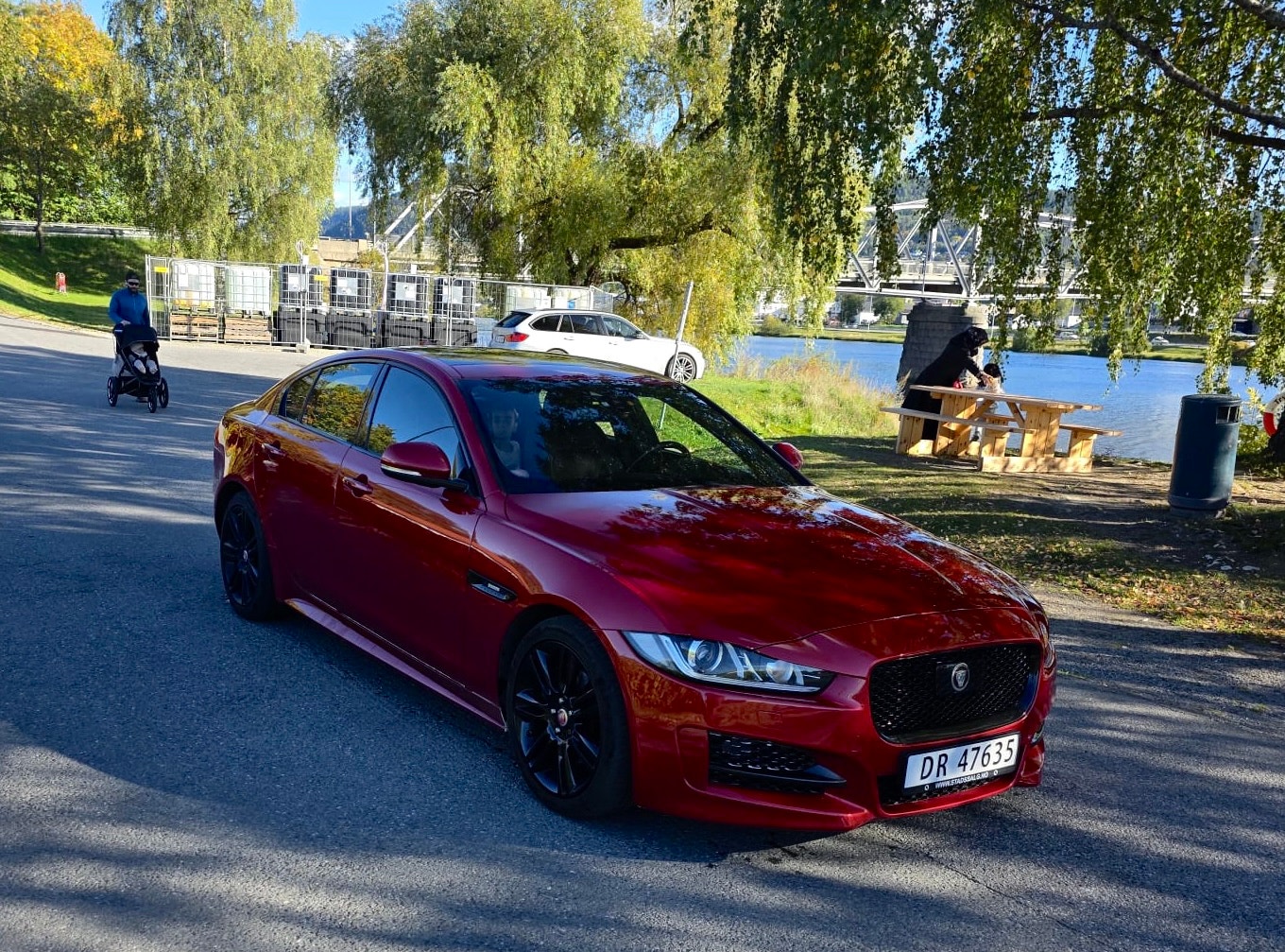 Jaguar XE 20d Automatic, 8-trins, 180ps, 2018