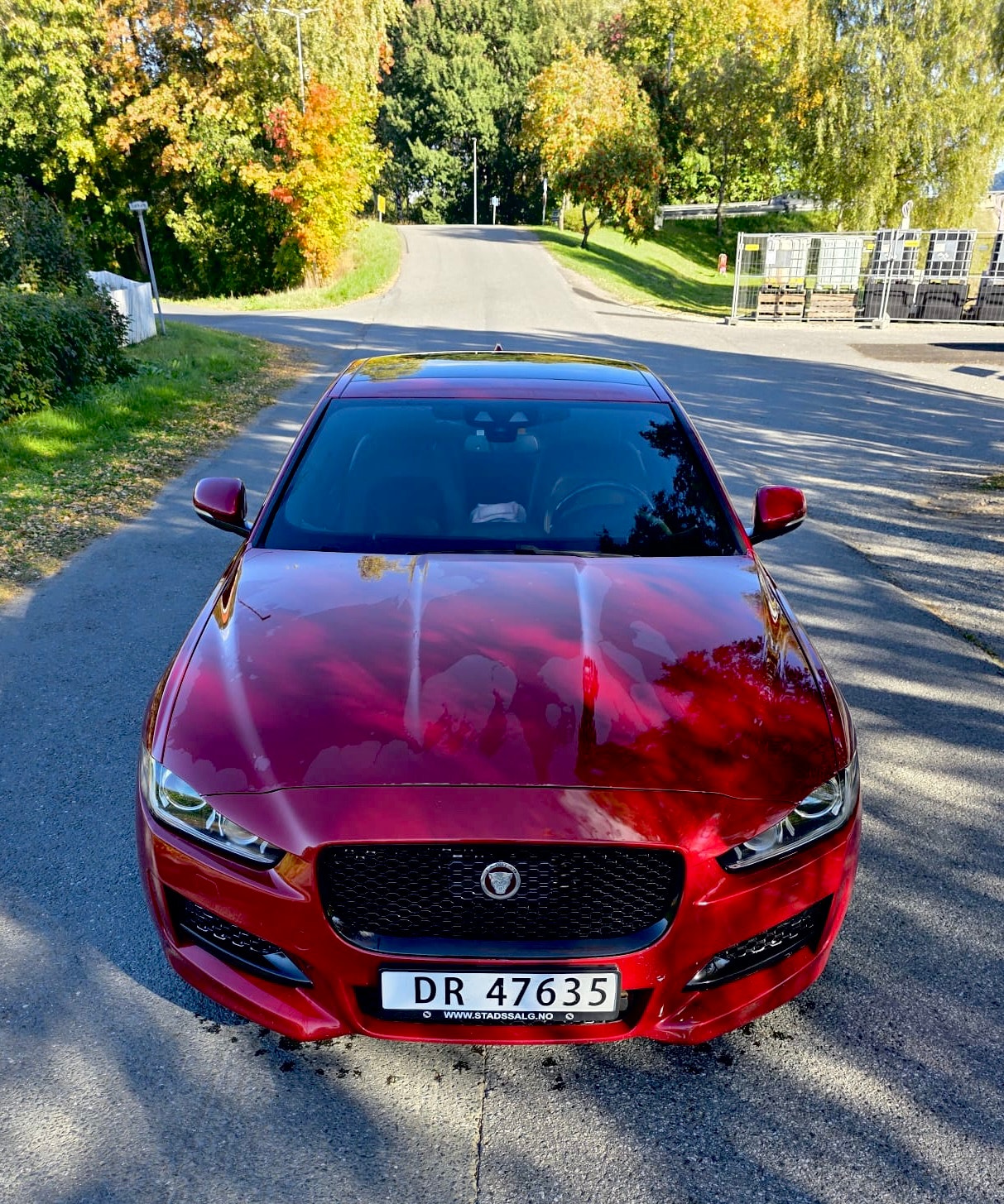 Jaguar XE 20d Automatic, 8-trins, 180ps, 2018