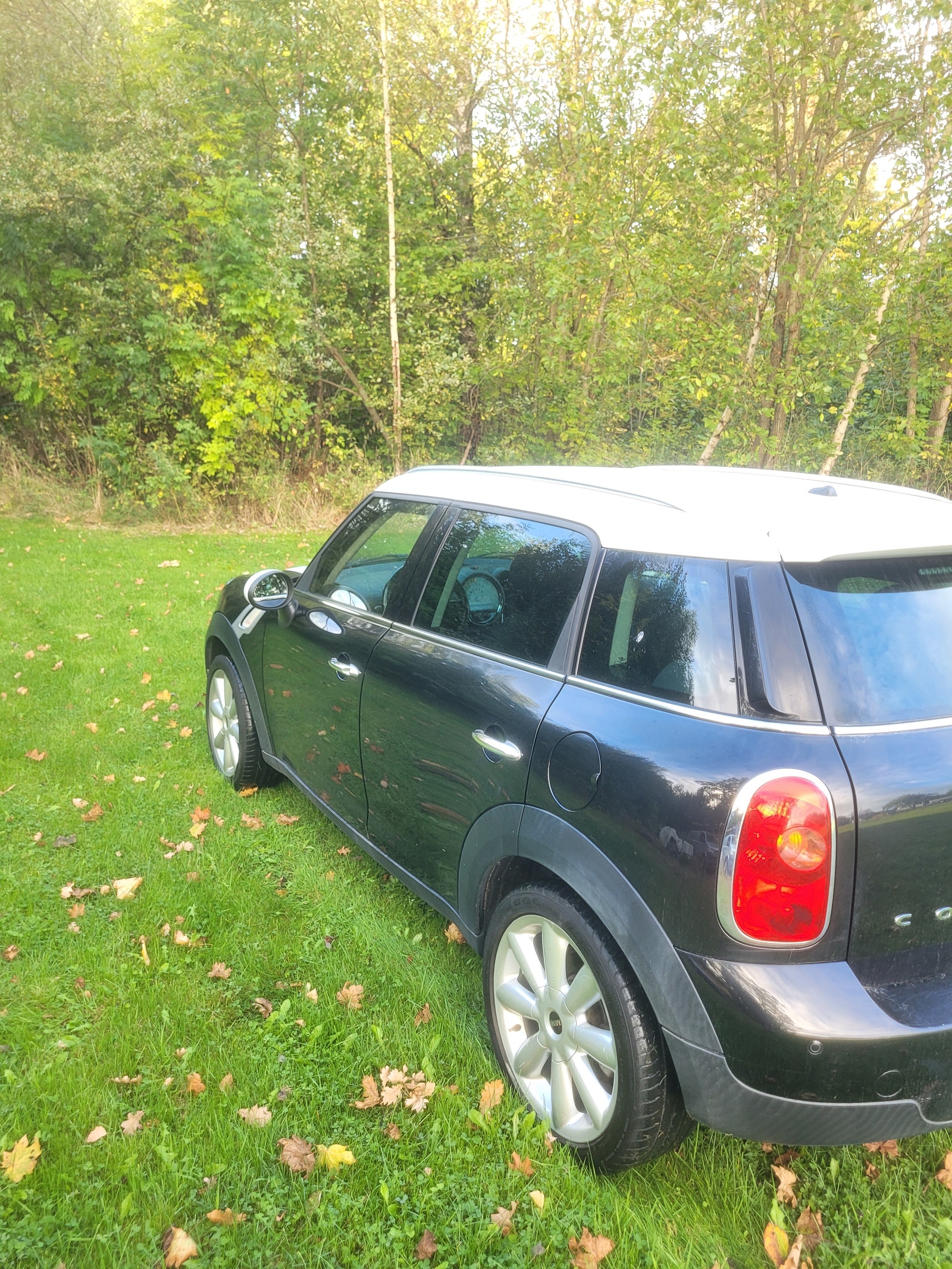 MINI Countryman Cooper D Automatisk, 6-trinn, 112hk, 2012