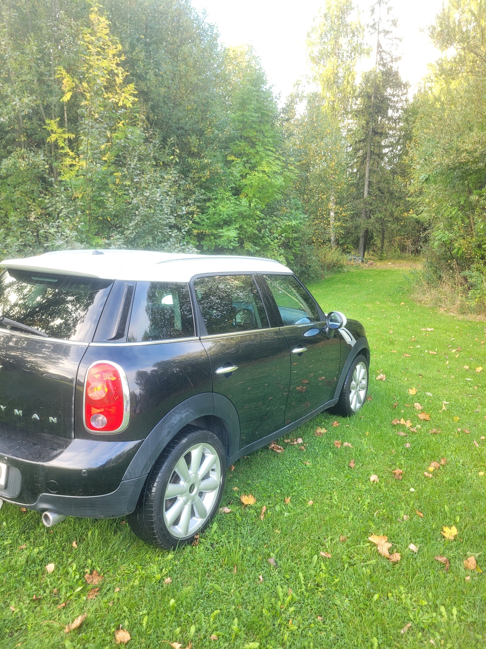 MINI Countryman Cooper D Automatisk, 6-trinn, 112hk, 2012