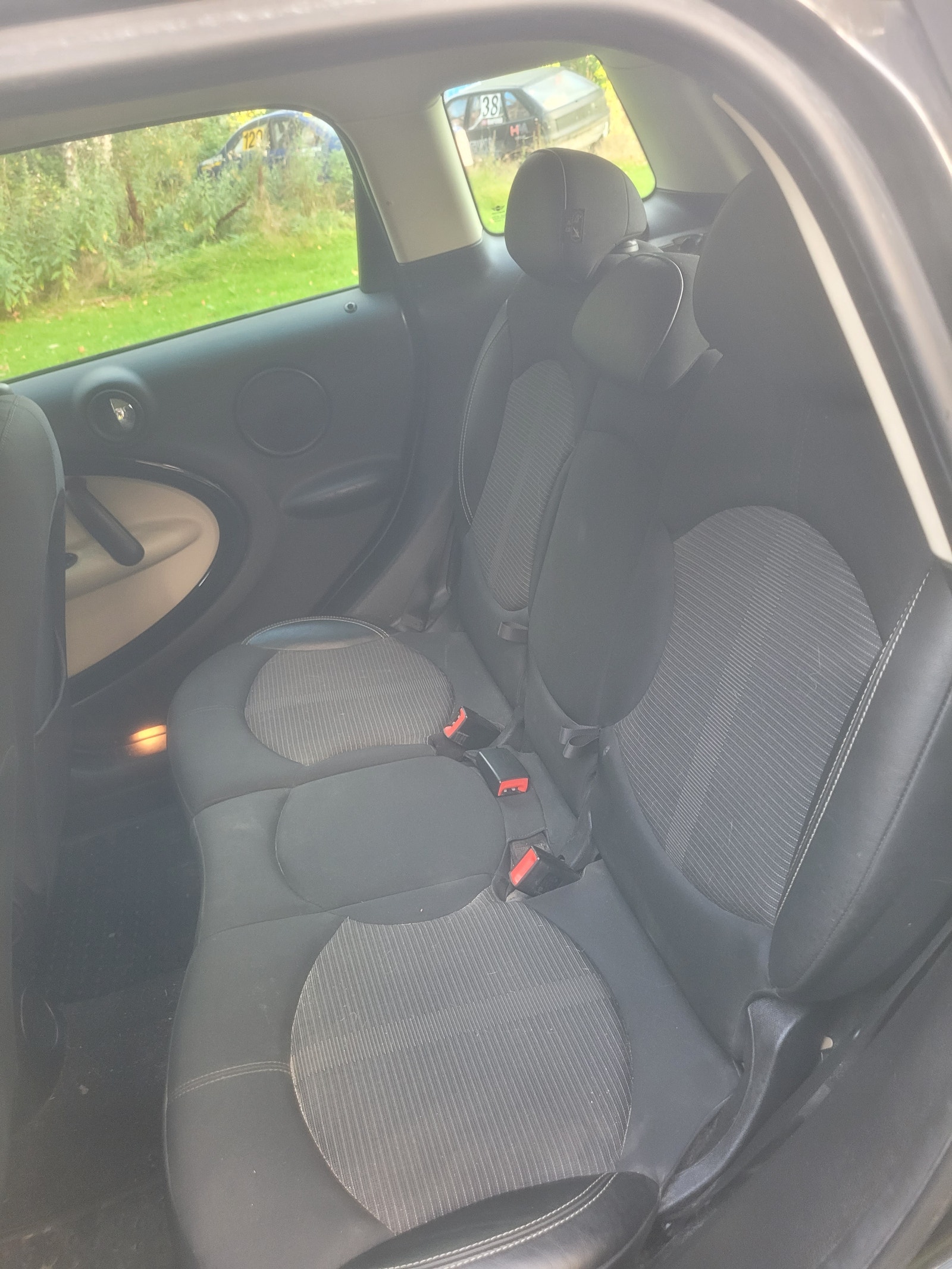 MINI Countryman Cooper D Automatisk, 6-trinn, 112hk, 2012