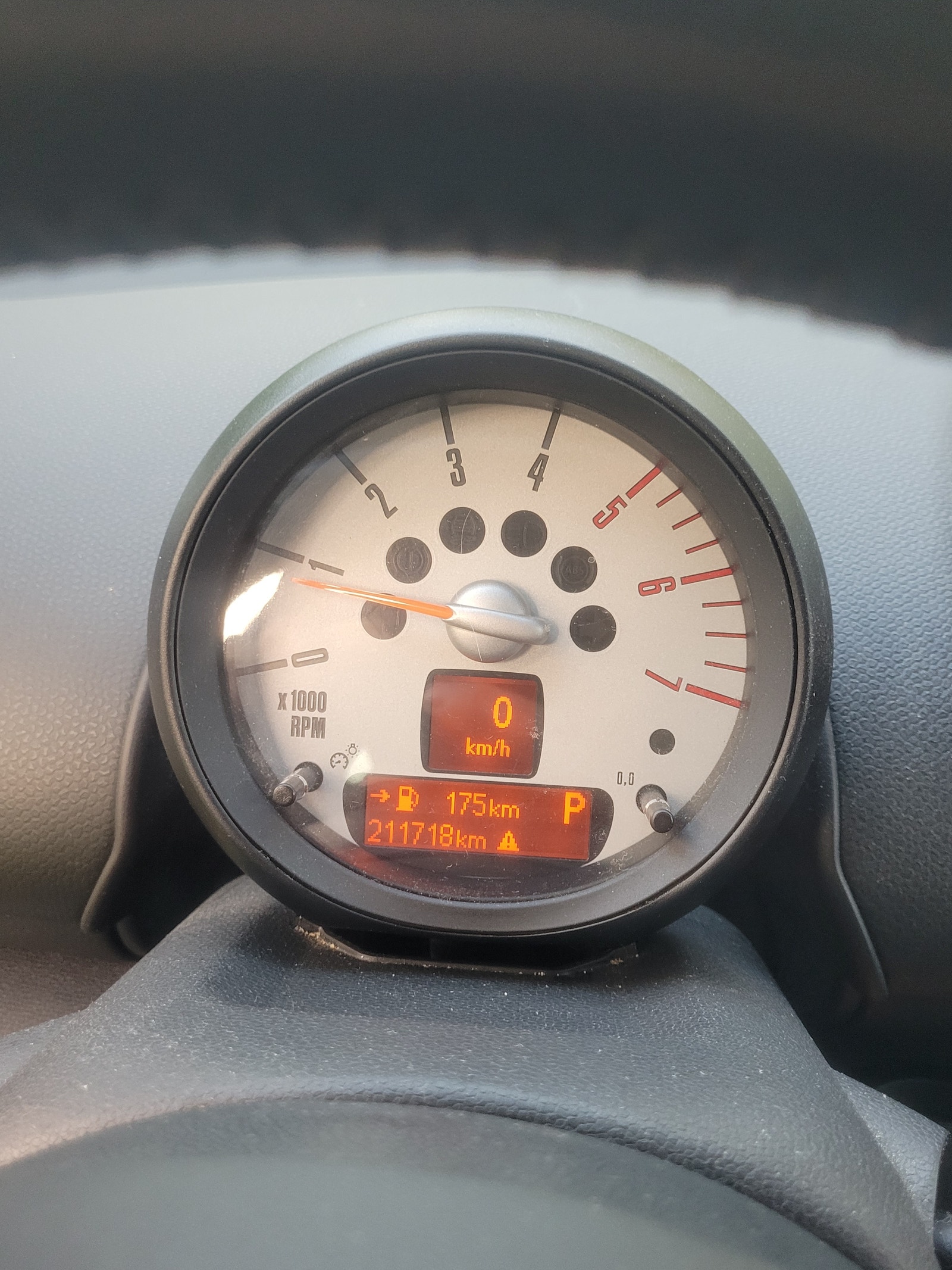 MINI Countryman Cooper D Automatisk, 6-trinn, 112hk, 2012