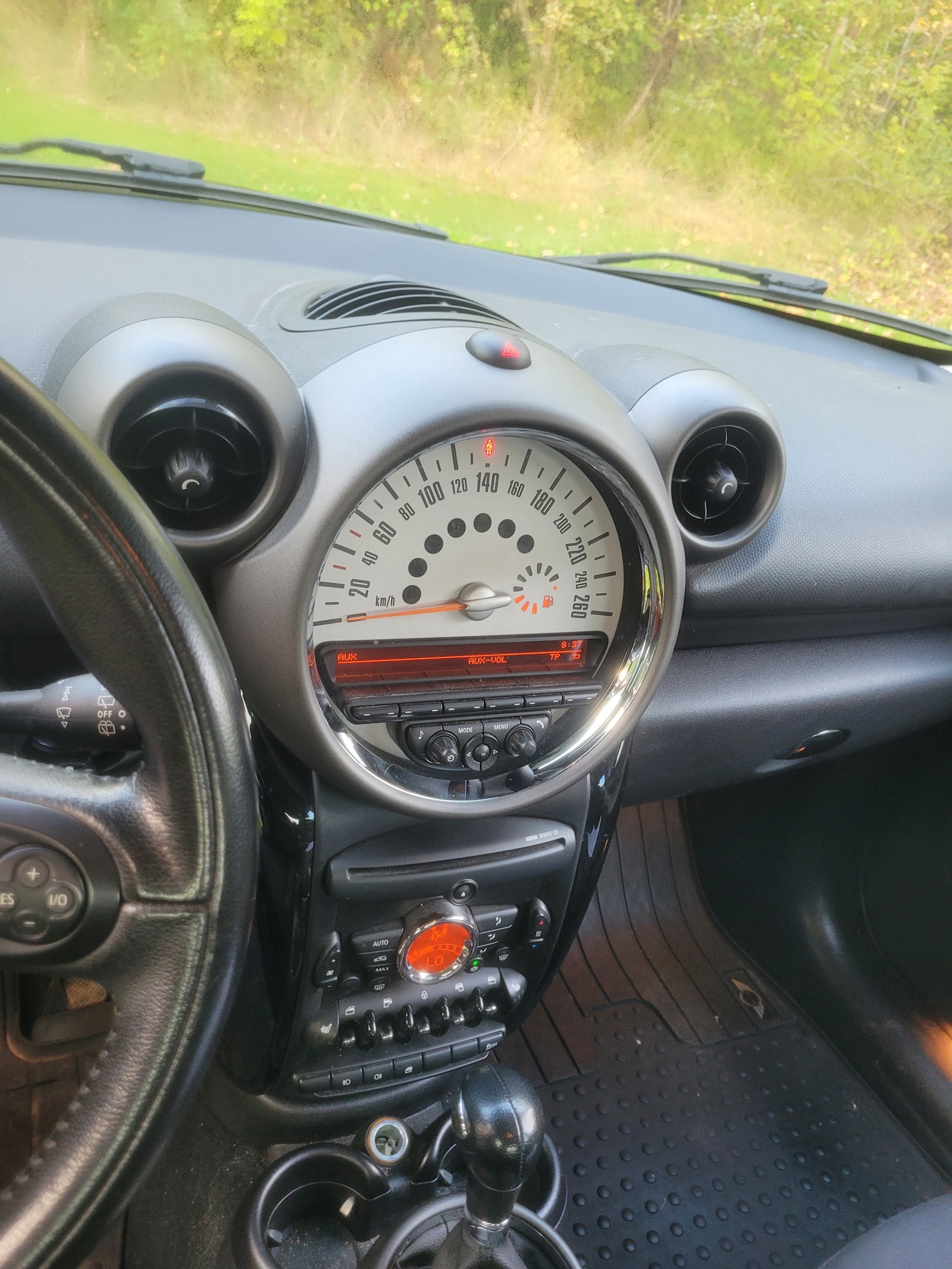 MINI Countryman Cooper D Automatisk, 6-trinn, 112hk, 2012