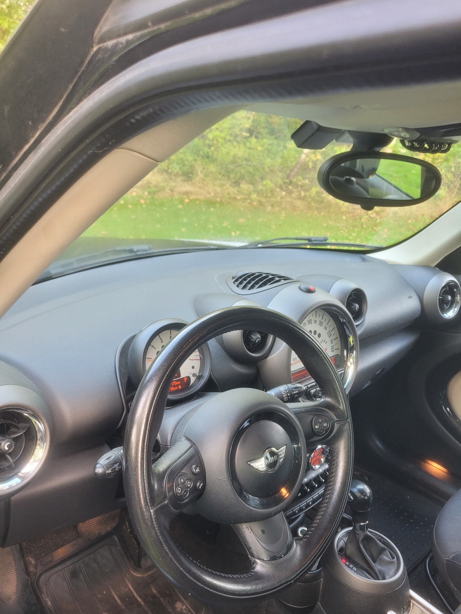 MINI Countryman Cooper D Automatisk, 6-trinn, 112hk, 2012