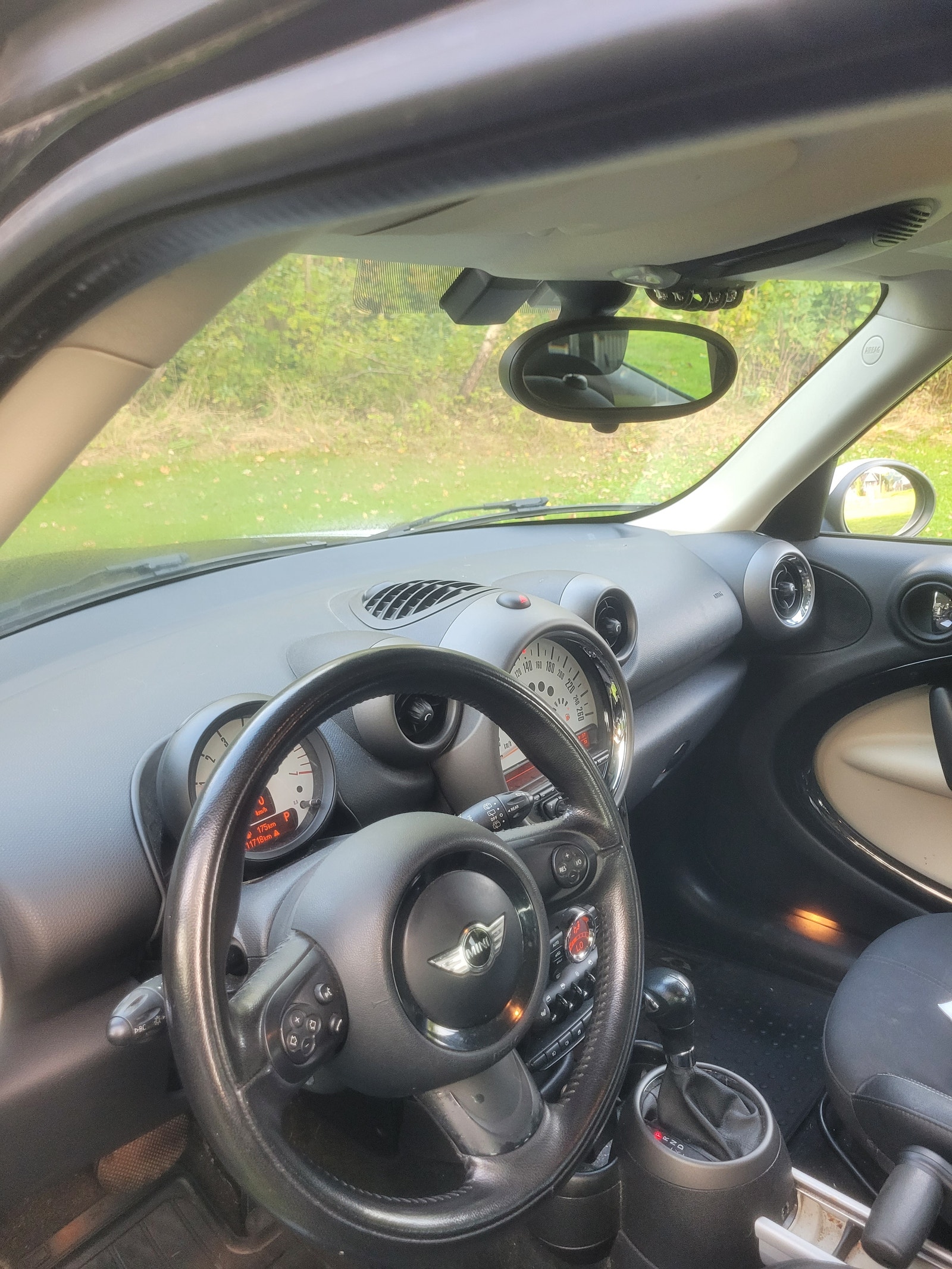 MINI Countryman Cooper D Automatisk, 6-trinn, 112hk, 2012