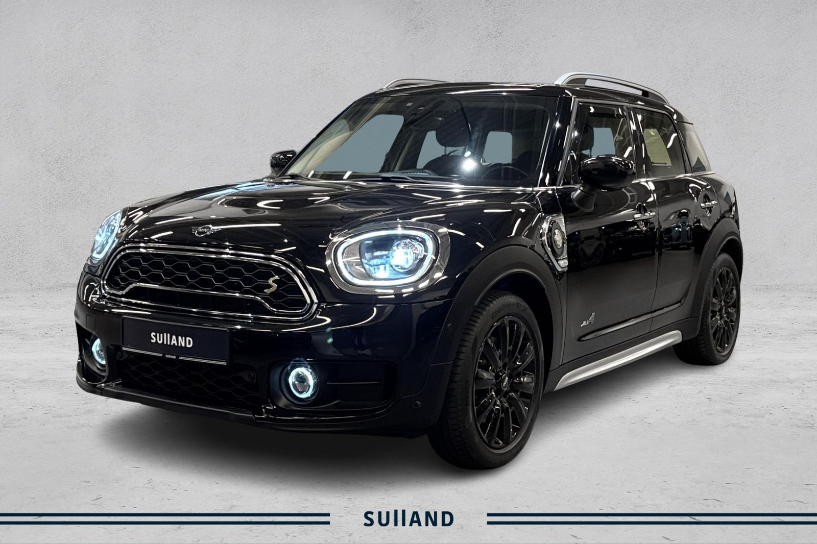 MINI Countryman Cooper SE ALL4 Automatic, 224hp, 2020