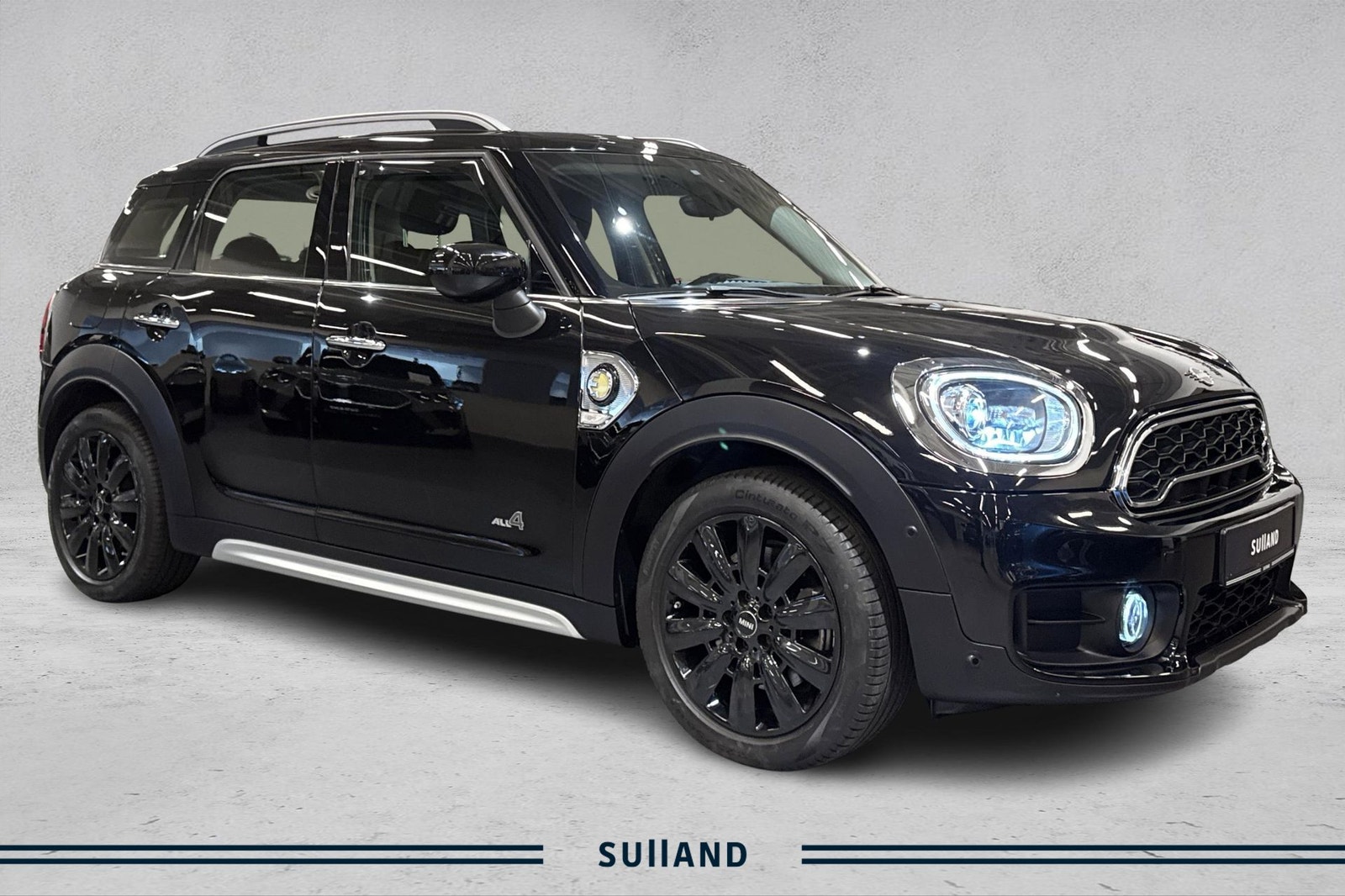 MINI Countryman Cooper SE ALL4 Automatic, 224hp, 2020
