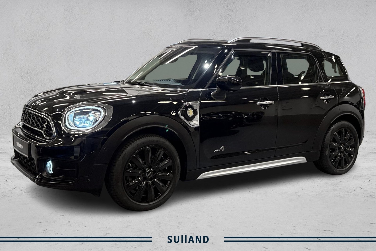 MINI Countryman Cooper SE ALL4 Automatic, 224hp, 2020