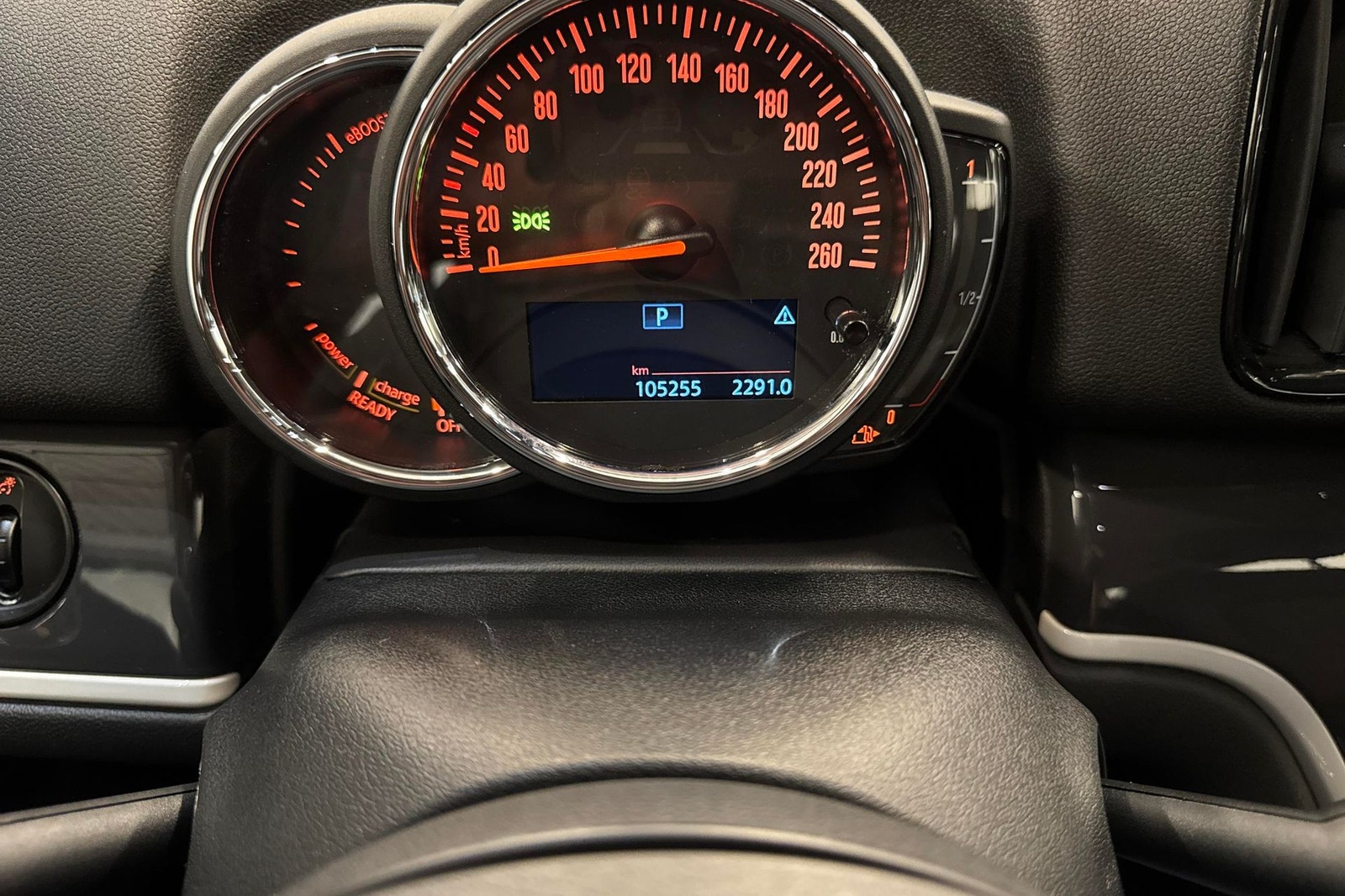 MINI Countryman Cooper SE ALL4 Automatic, 224hp, 2020