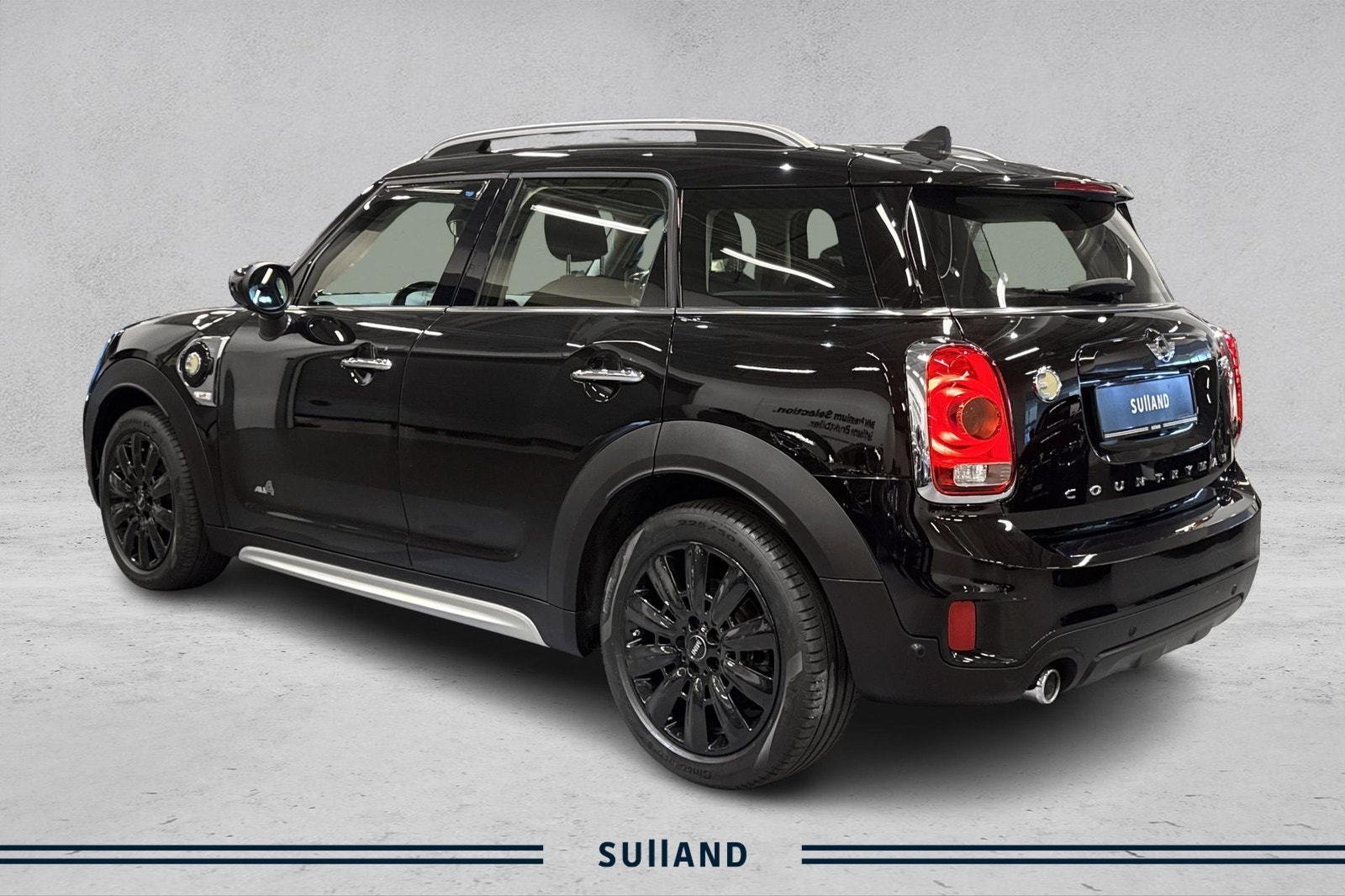 MINI Countryman Cooper SE ALL4 Automatic, 224hp, 2020