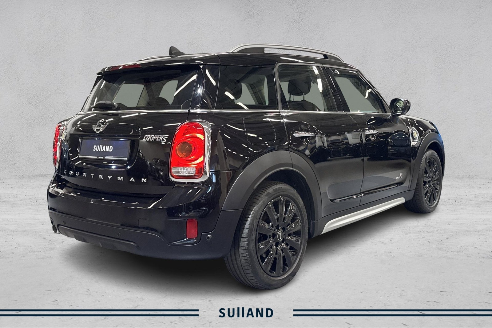 MINI Countryman Cooper SE ALL4 Automatic, 224hp, 2020
