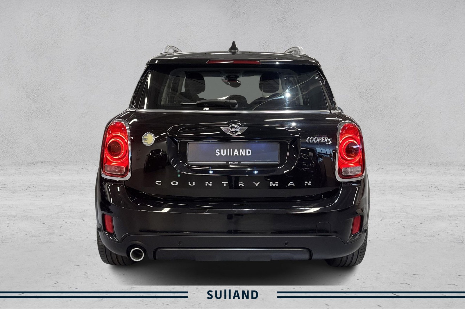 MINI Countryman Cooper SE ALL4 Automatic, 224hp, 2020