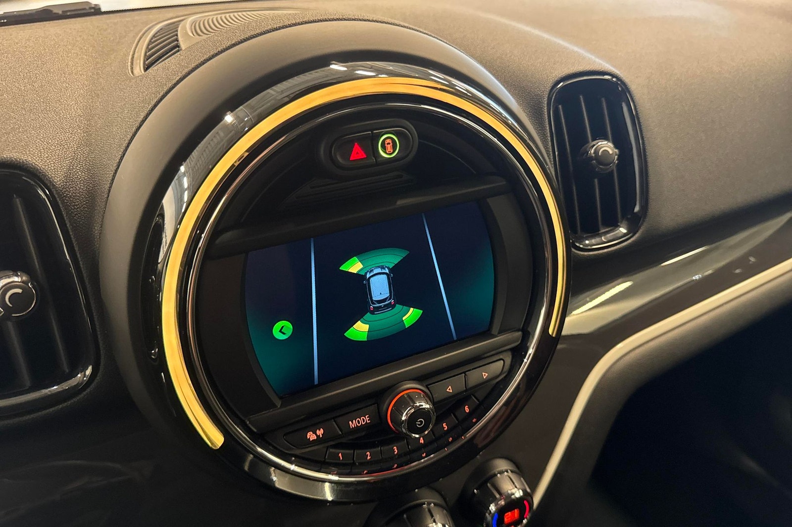 MINI Countryman Cooper SE ALL4 Automatic, 224hp, 2020