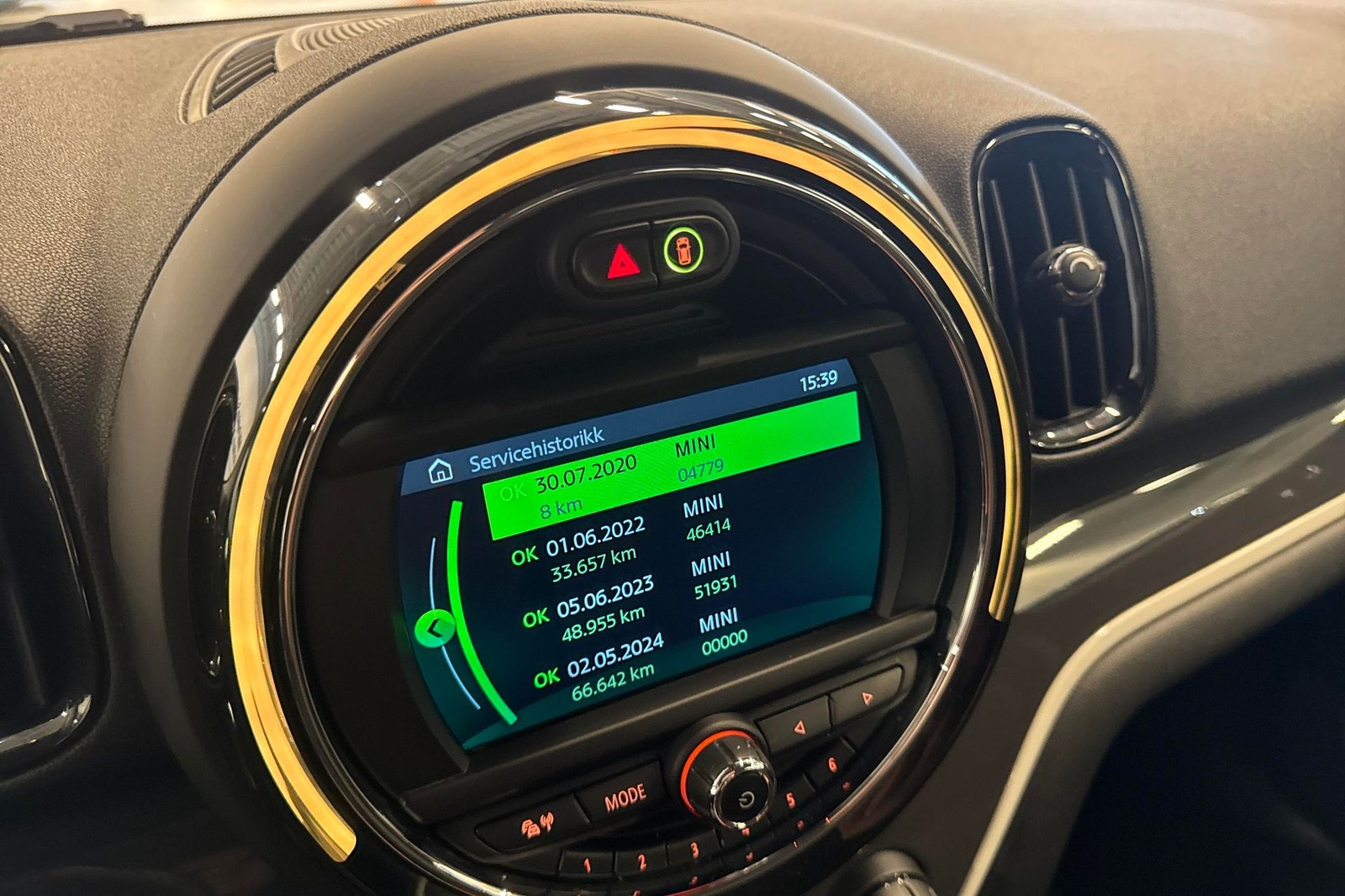 MINI Countryman Cooper SE ALL4 Automatic, 224hp, 2020
