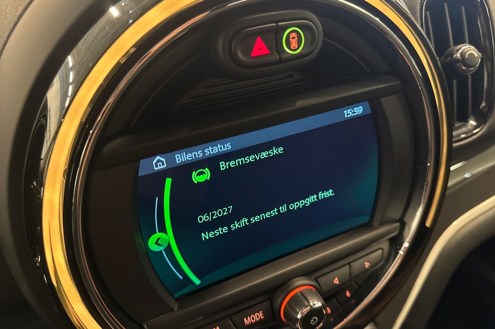 MINI Countryman Cooper SE ALL4 Automatic, 224hp, 2020