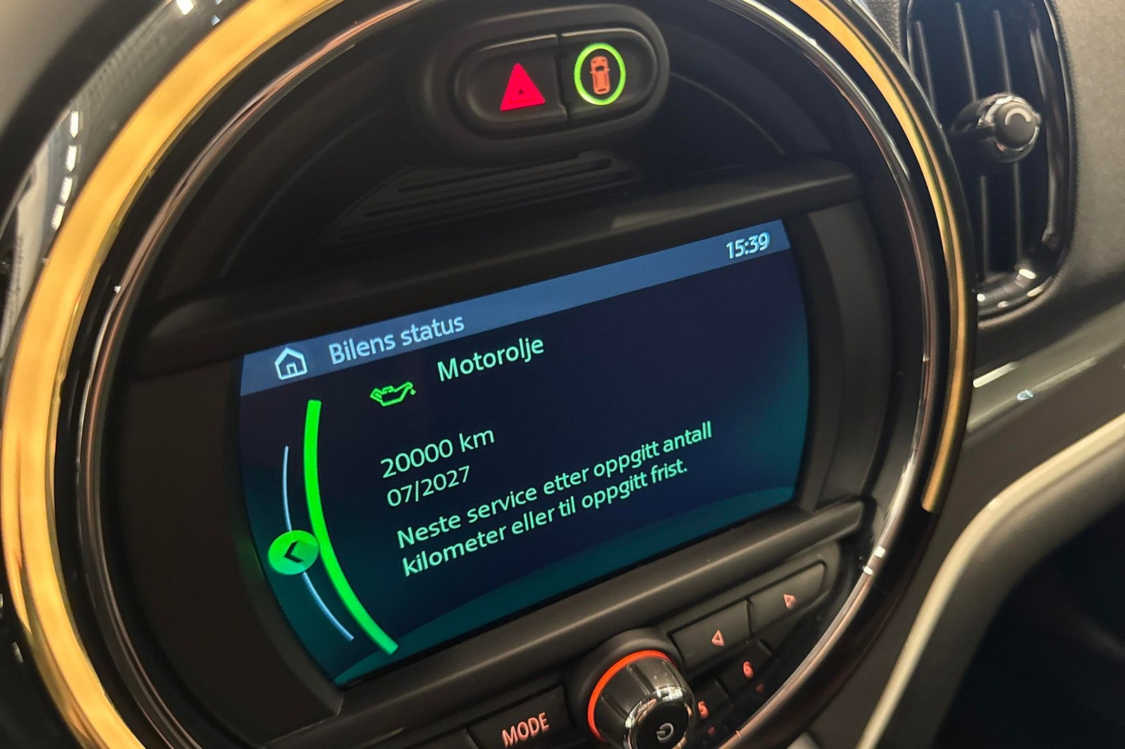 MINI Countryman Cooper SE ALL4 Automatic, 224hp, 2020