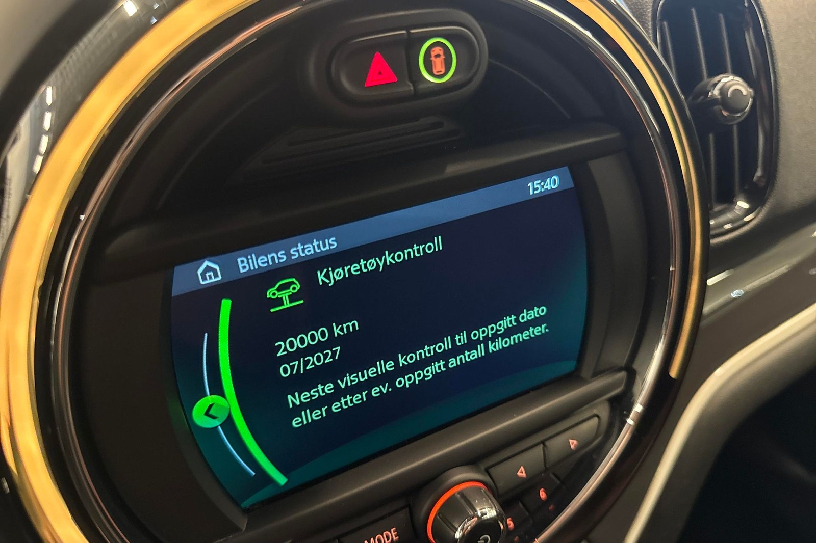 MINI Countryman Cooper SE ALL4 Automatic, 224hp, 2020