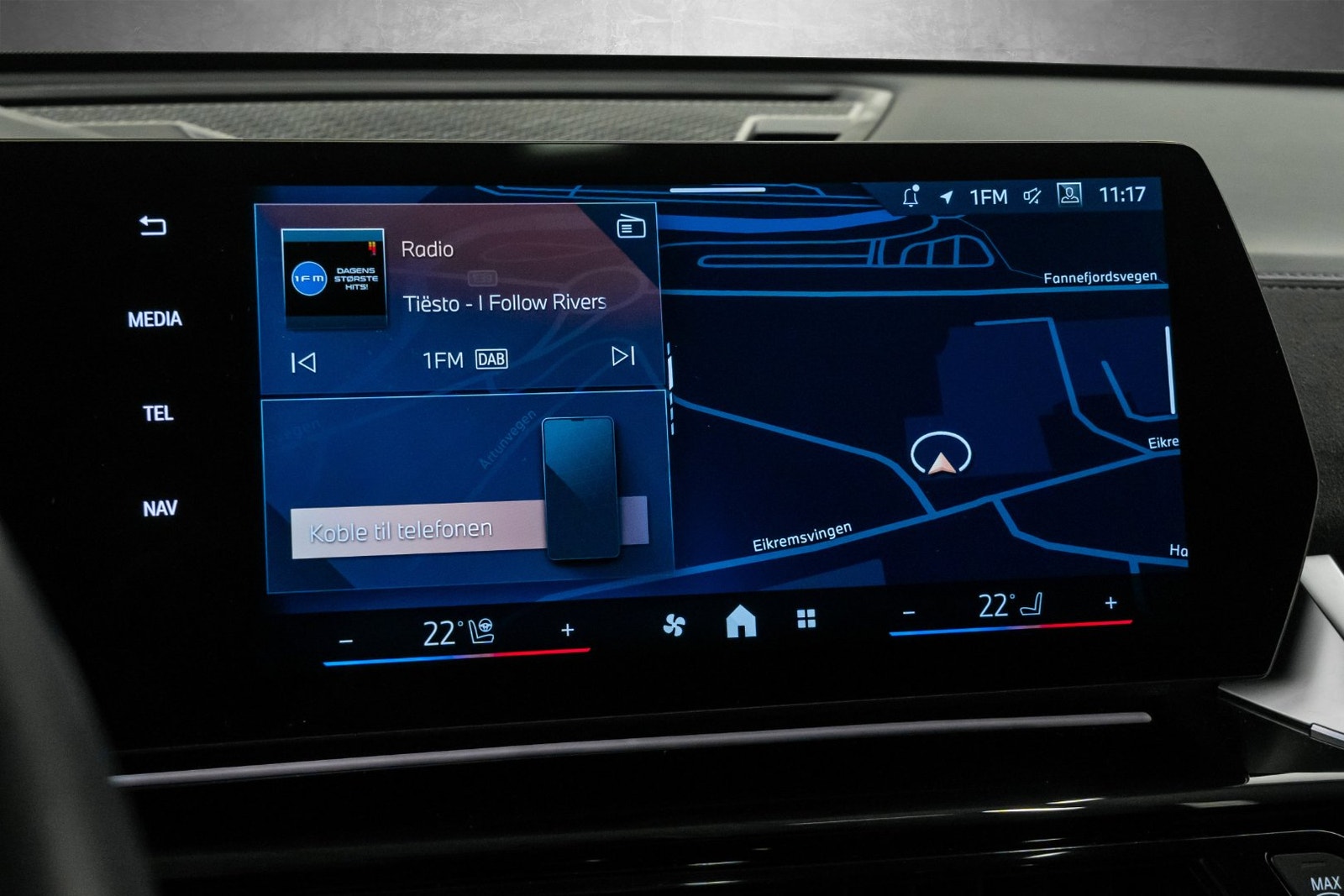 BMW iX2 xDrive30, 306ps, 2024