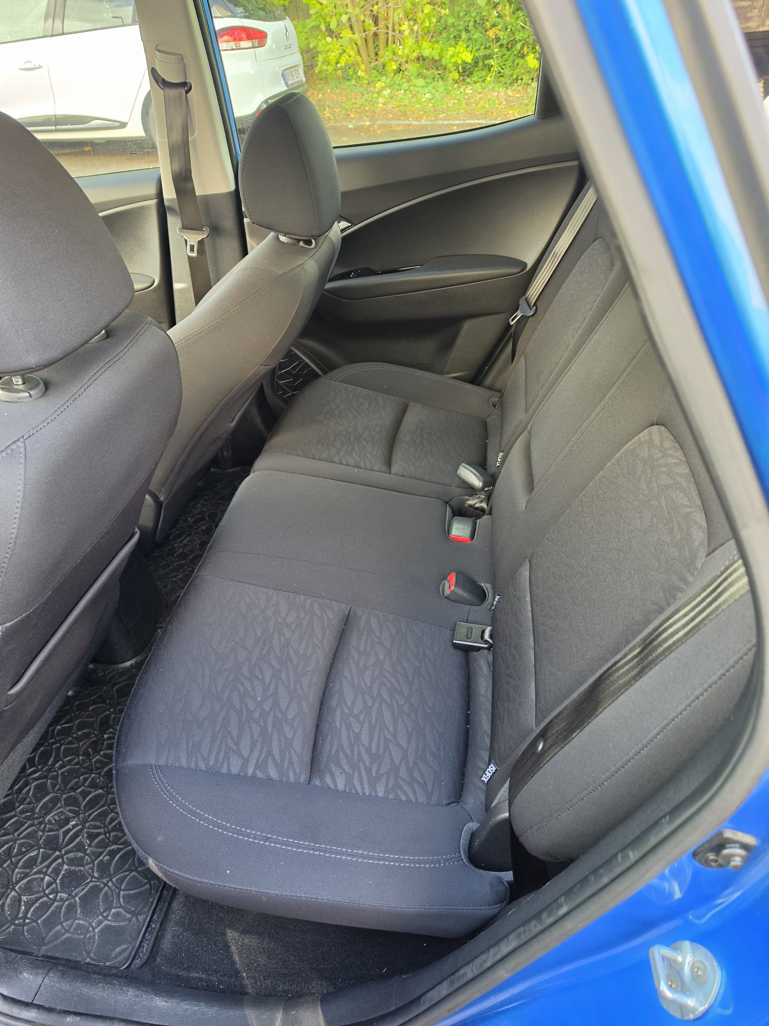 Hyundai ix20 1.4 CRDi blue Manual, 6-trins, 90ps, 2017