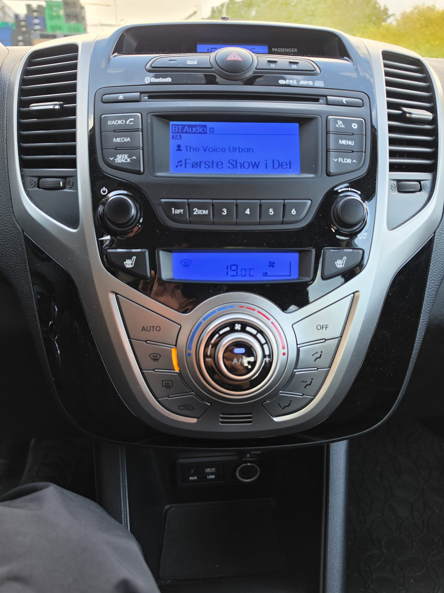 Hyundai ix20 1.4 CRDi blue Manual, 6-trins, 90ps, 2017