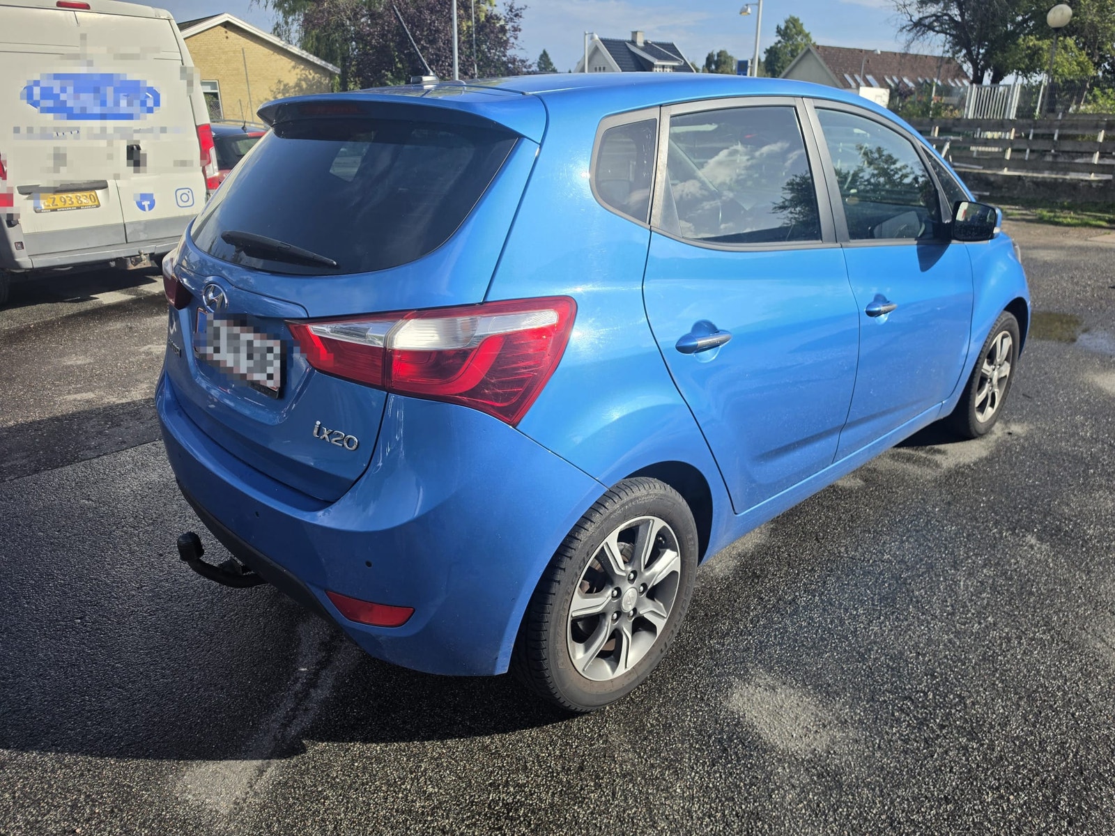 Hyundai ix20 1.4 CRDi blue Manual, 6-trins, 90ps, 2017