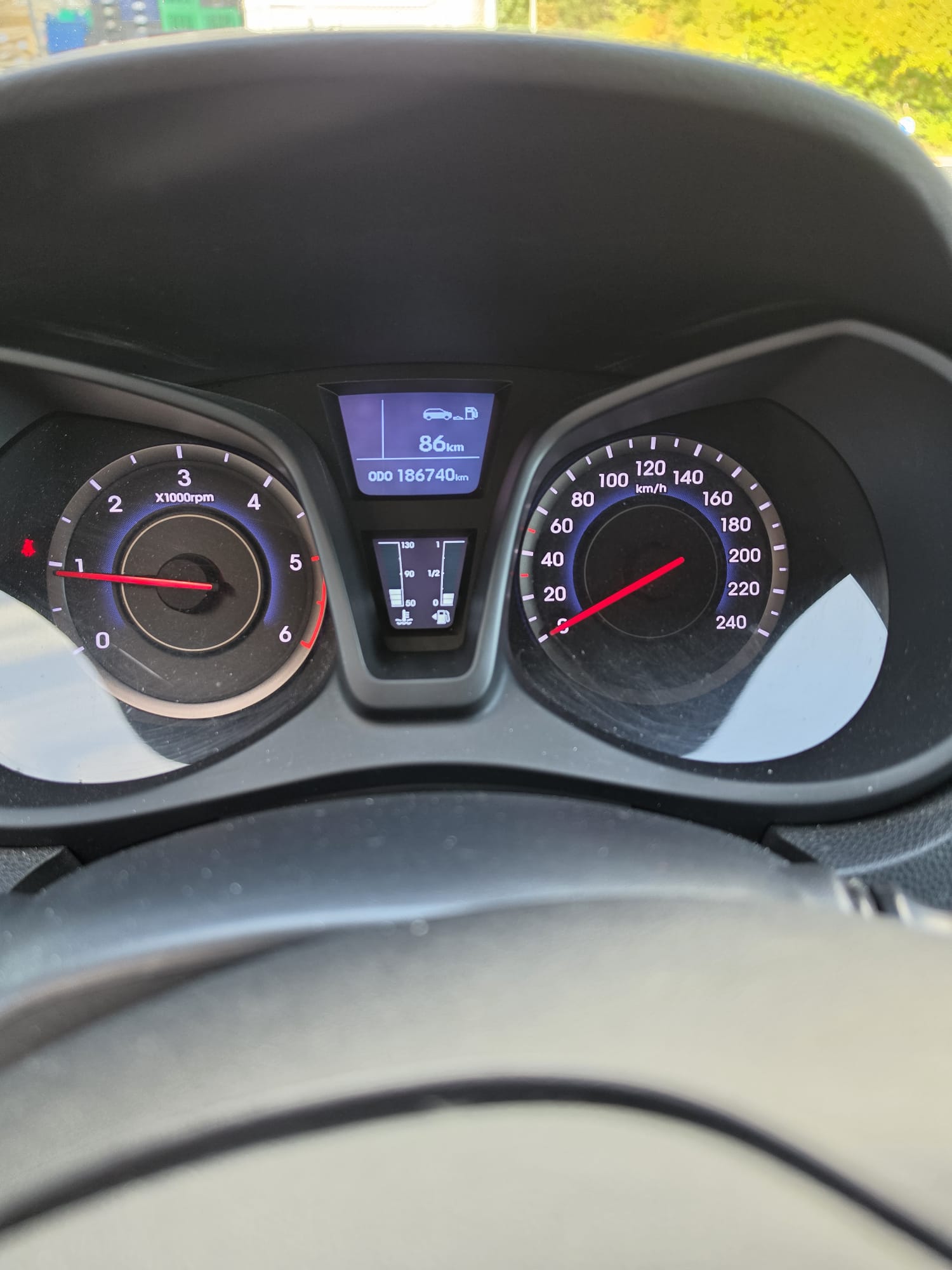 Hyundai ix20 1.4 CRDi blue Manual, 6-trins, 90ps, 2017