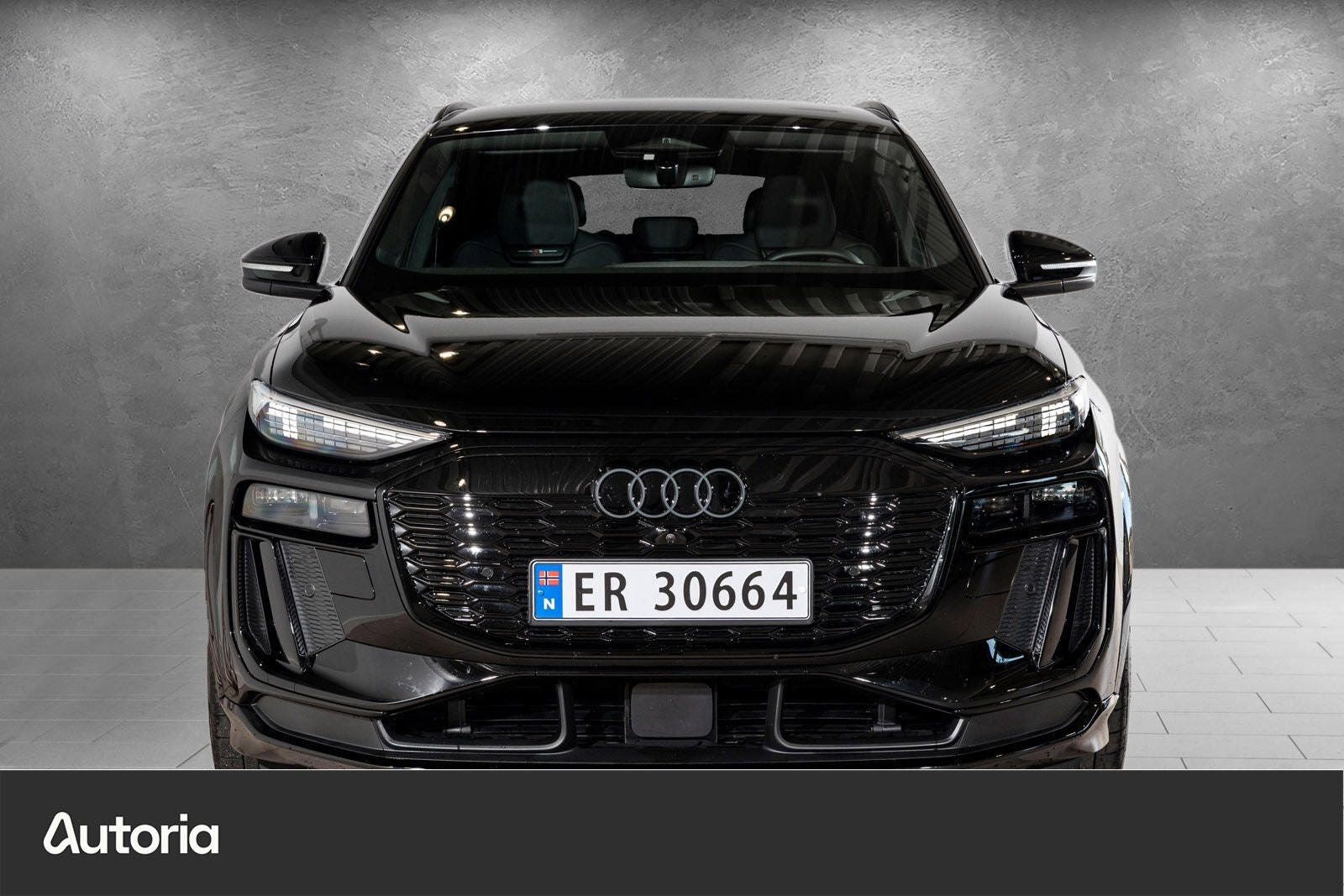 Audi Q6 e-tron quattro, 428hp, 2026
