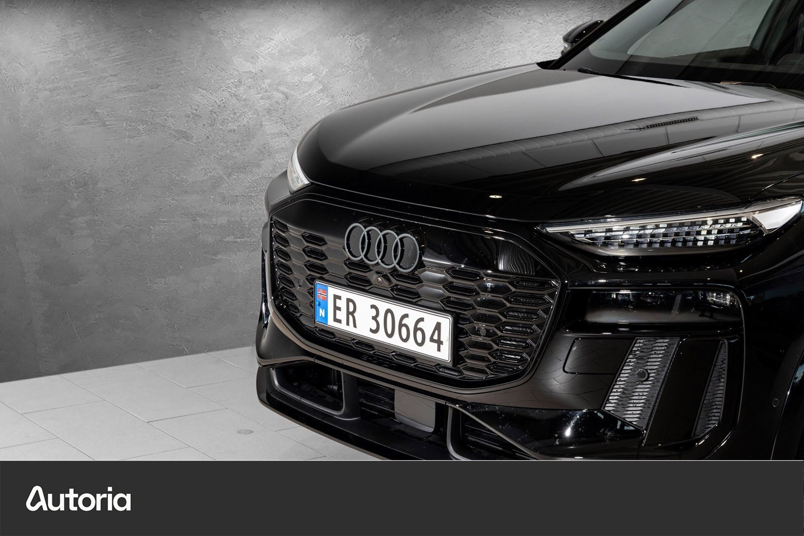 Audi Q6 e-tron quattro, 428hp, 2026