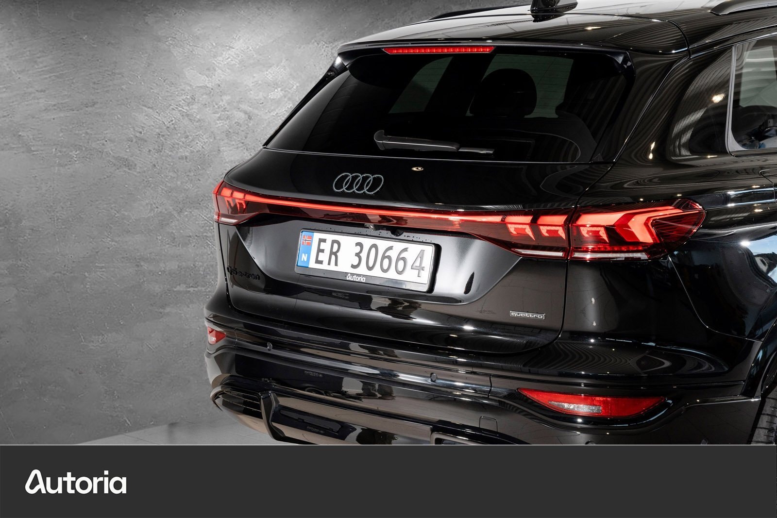 Audi Q6 e-tron quattro, 428hp, 2026