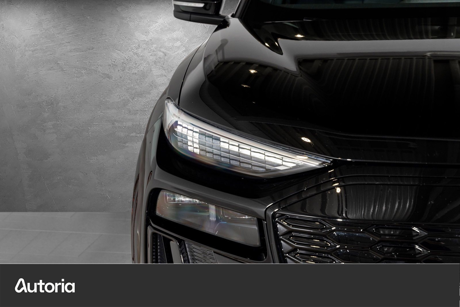 Audi Q6 e-tron quattro, 428hp, 2026