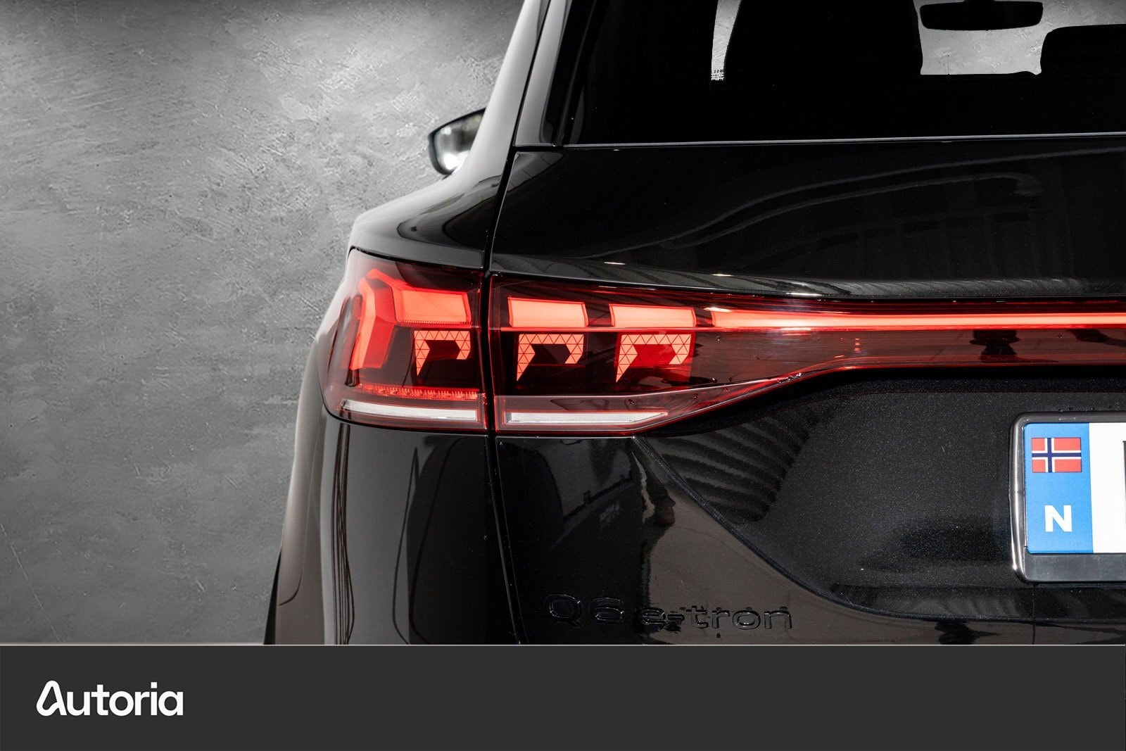 Audi Q6 e-tron quattro, 428hp, 2026