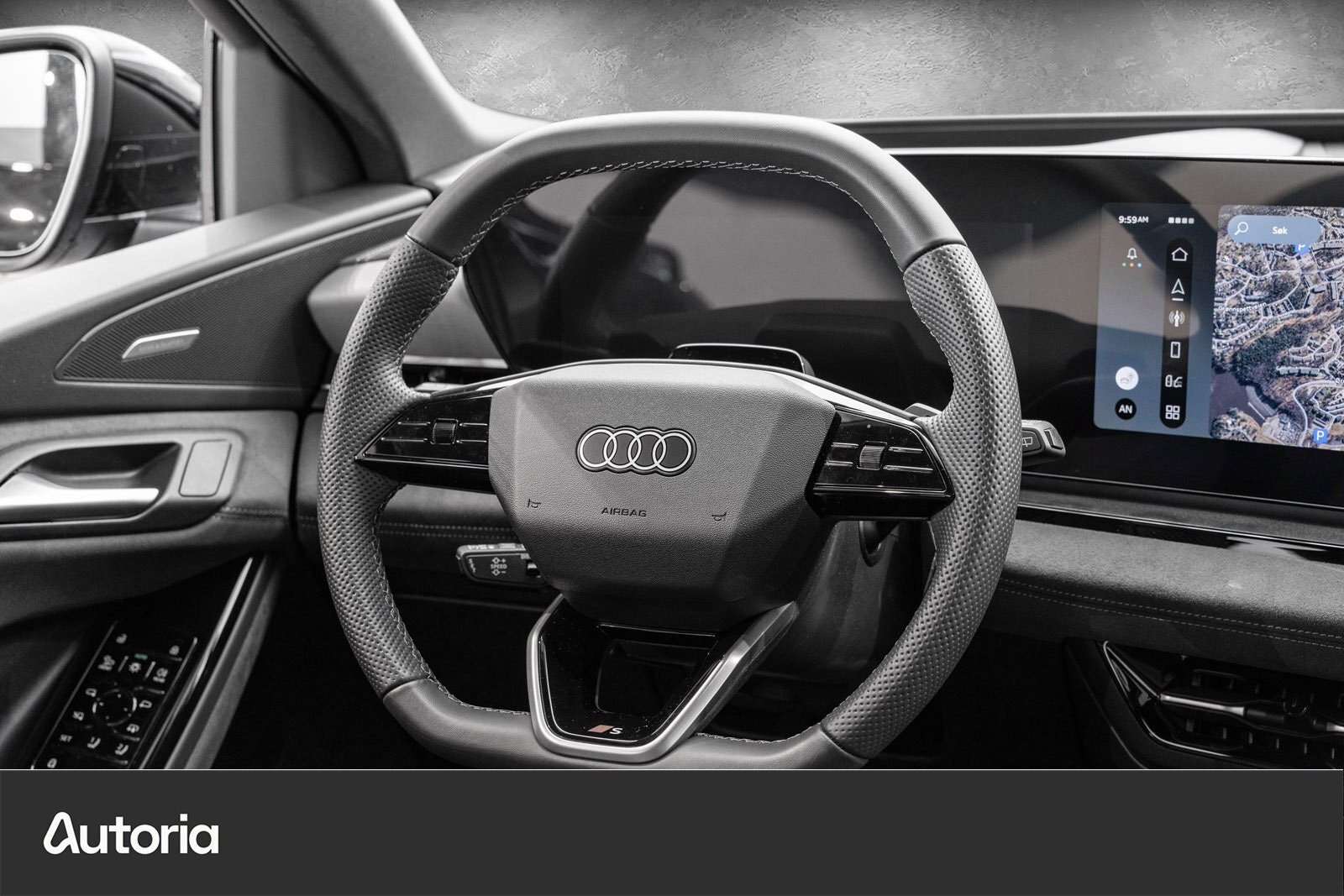 Audi Q6 e-tron quattro, 428hp, 2026