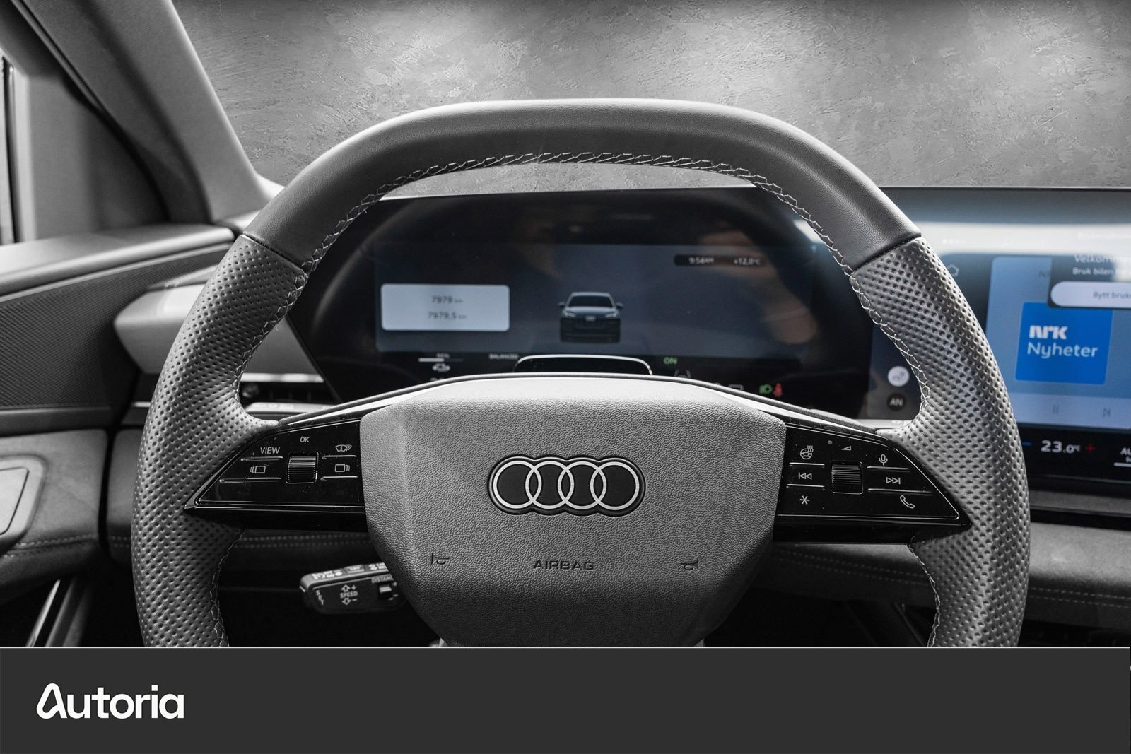 Audi Q6 e-tron quattro, 428hp, 2026