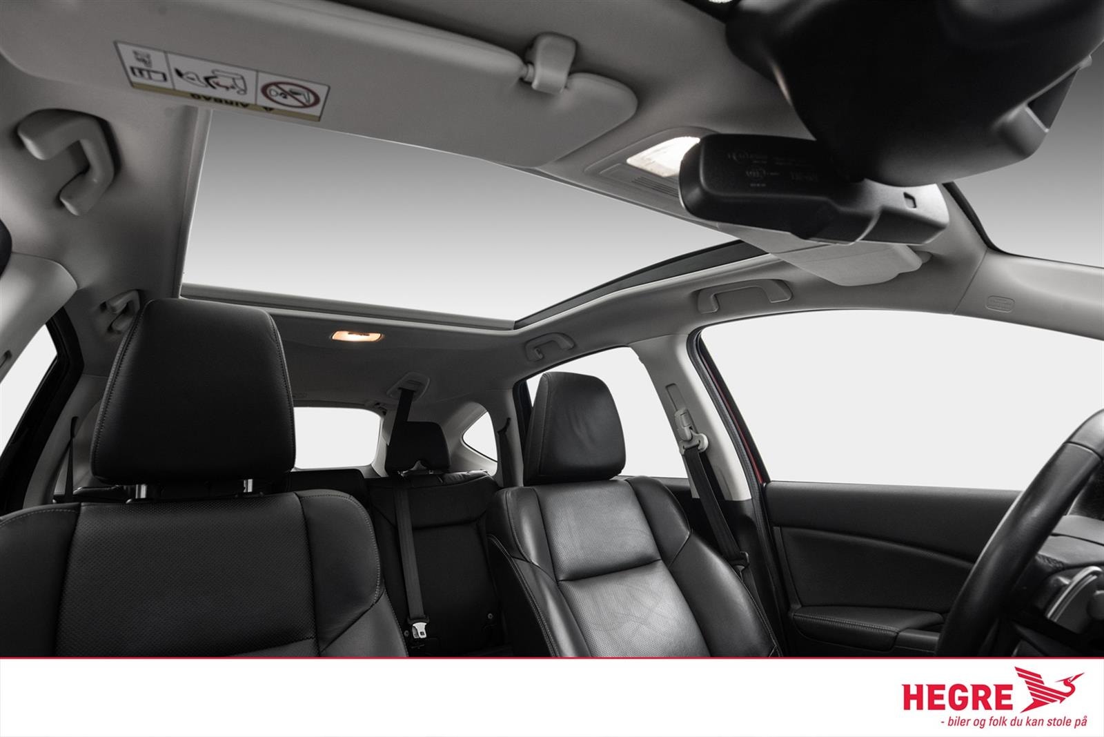 Honda CR-V 1.6 i-DTEC 4WD Automatic, 9-trins, 160ps, 2016