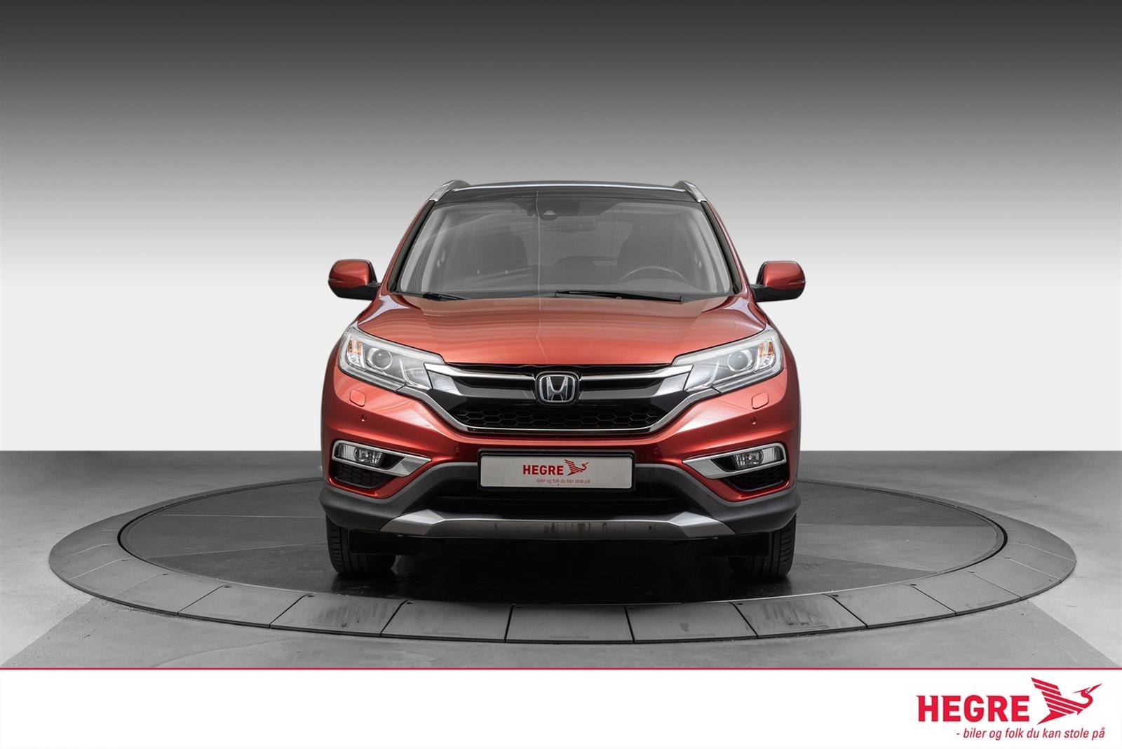 Honda CR-V 1.6 i-DTEC 4WD Automatic, 9-trins, 160ps, 2016