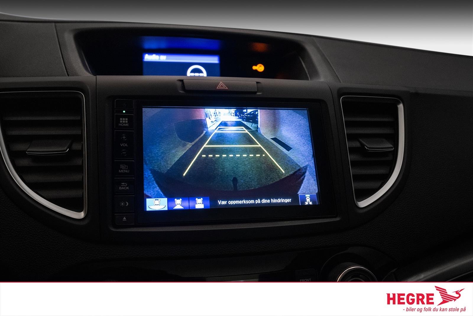 Honda CR-V 1.6 i-DTEC 4WD Automatic, 9-trins, 160ps, 2016