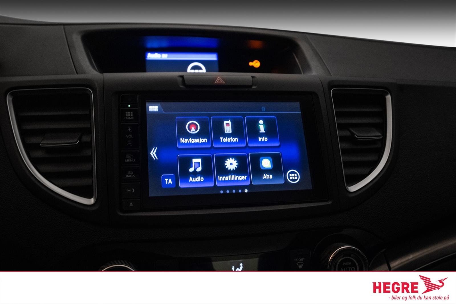 Honda CR-V 1.6 i-DTEC 4WD Automatic, 9-trins, 160ps, 2016