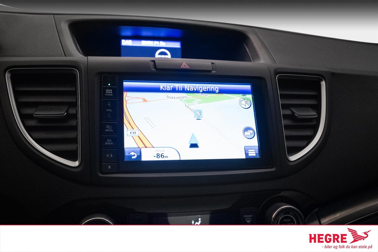 Honda CR-V 1.6 i-DTEC 4WD Automatic, 9-trins, 160ps, 2016